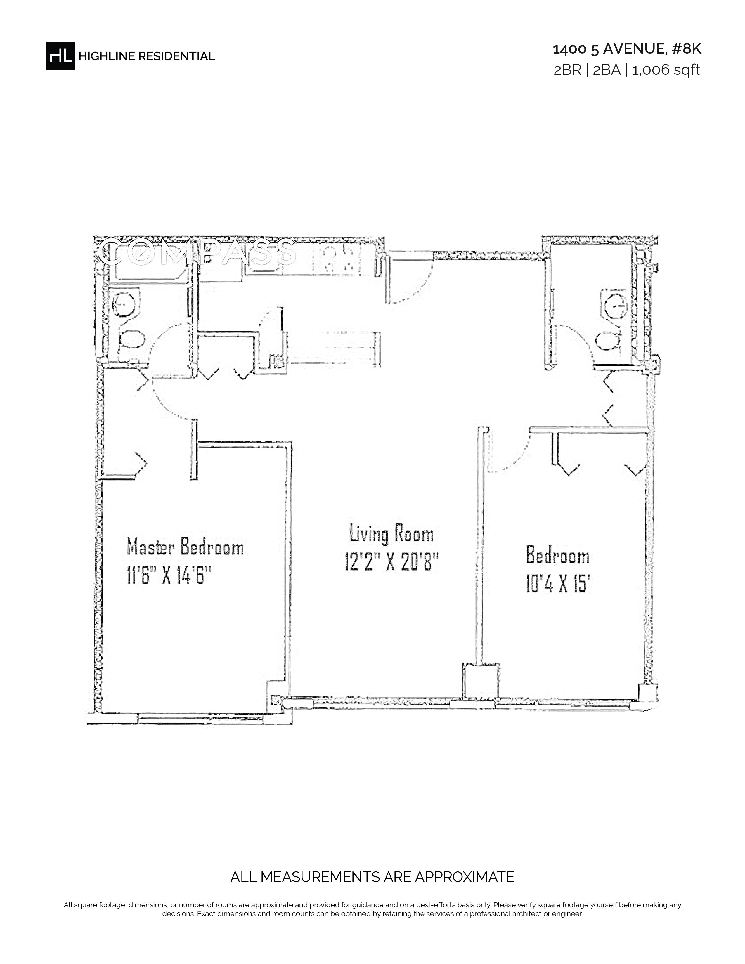 Photo for 1400 5th Avenue - 1400 Fifth Avenue Condominium in Harlem, Manhattan