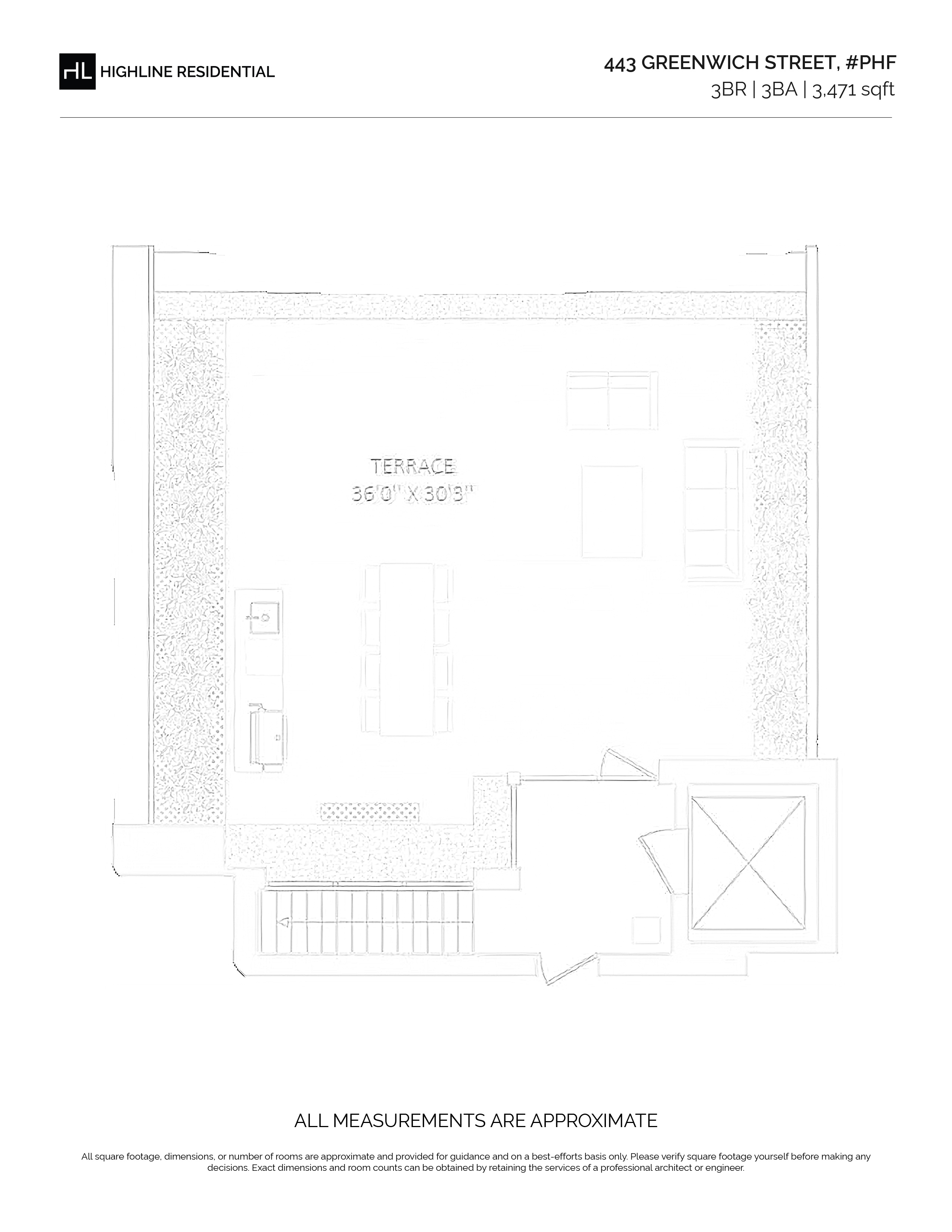 Photo for 443 Greenwich Street - 443 Greenwich Street Condominium in Tribeca, Manhattan