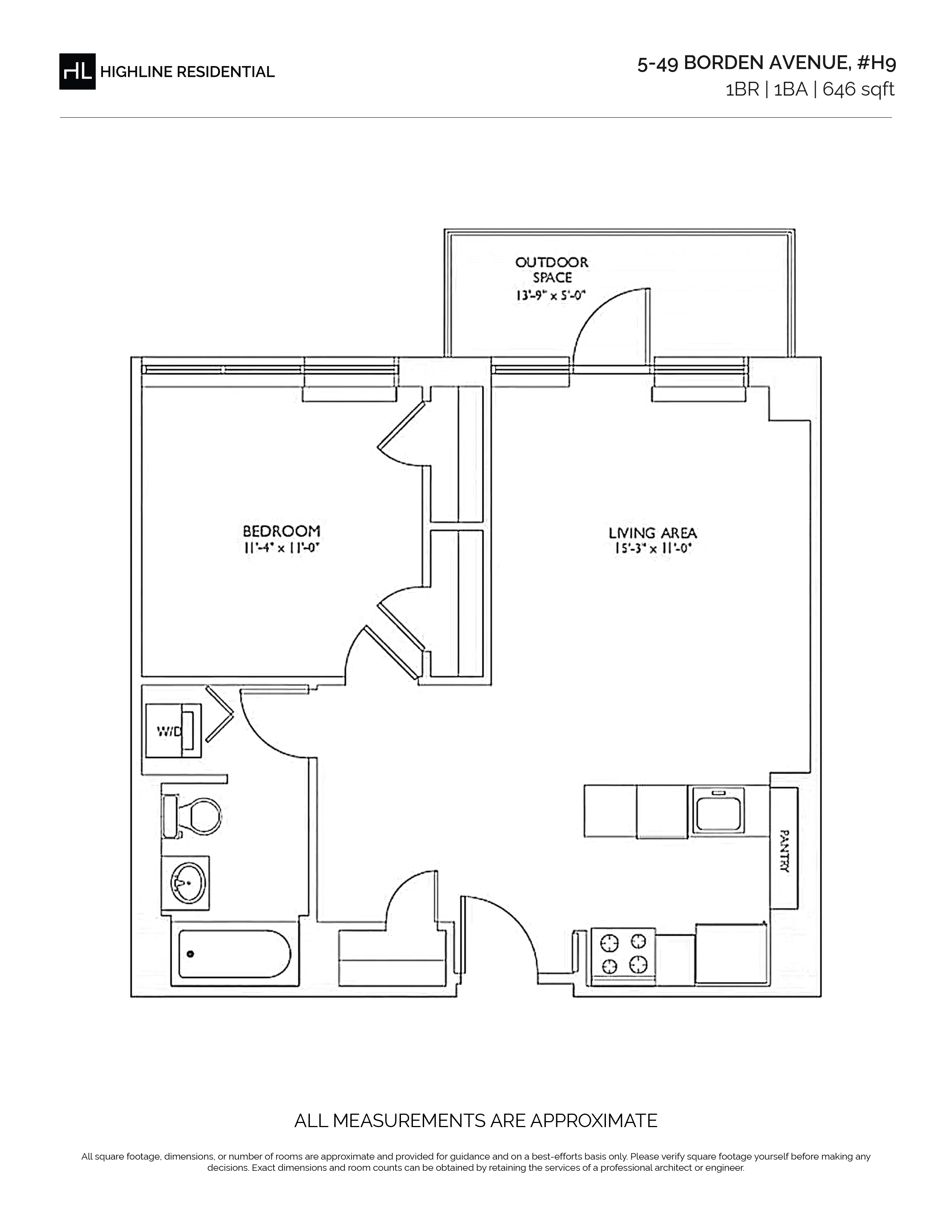 Photo for One Hunters Point - 5-49 Borden Avenue Condominium in Long Island City, Queens