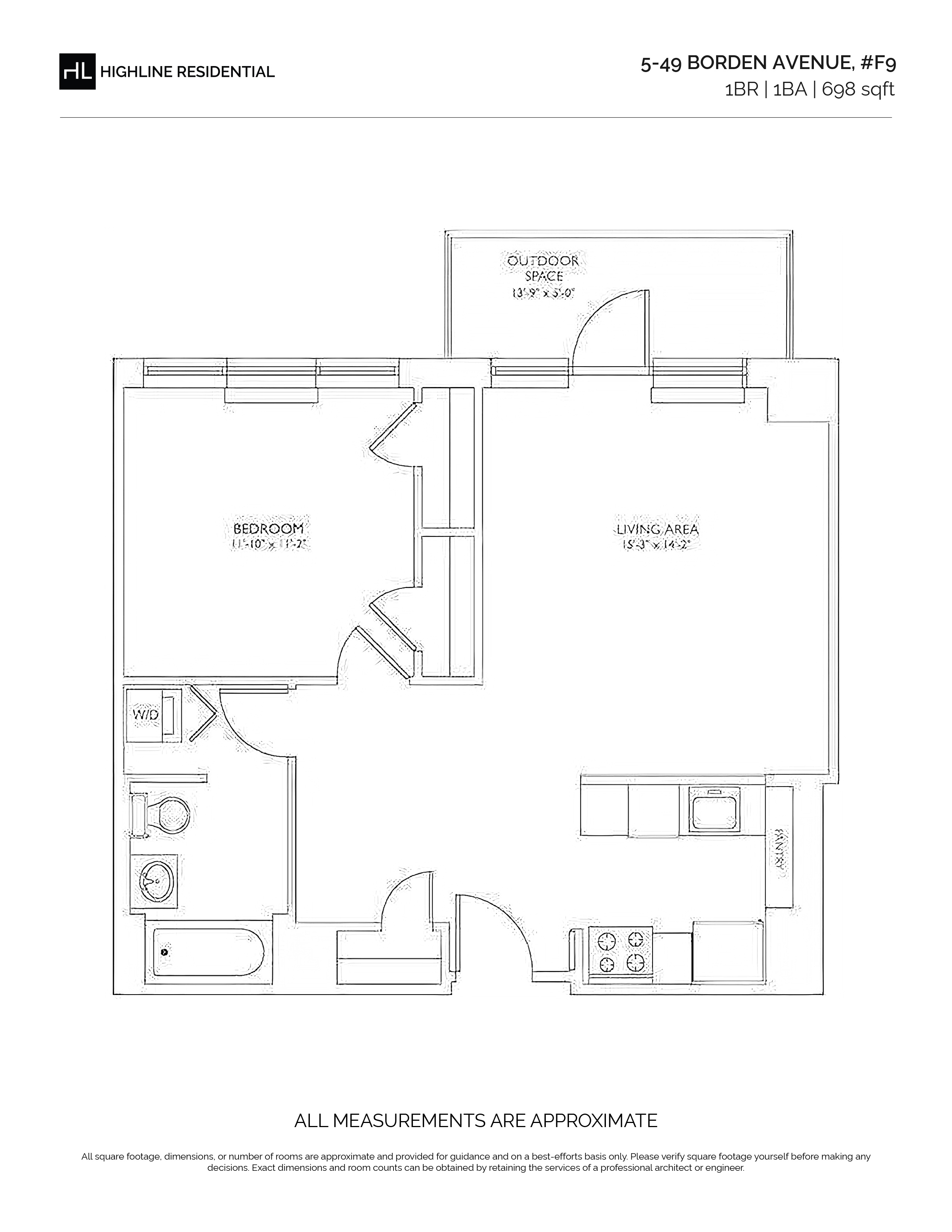 Photo for One Hunters Point - 5-49 Borden Avenue Condominium in Long Island City, Queens