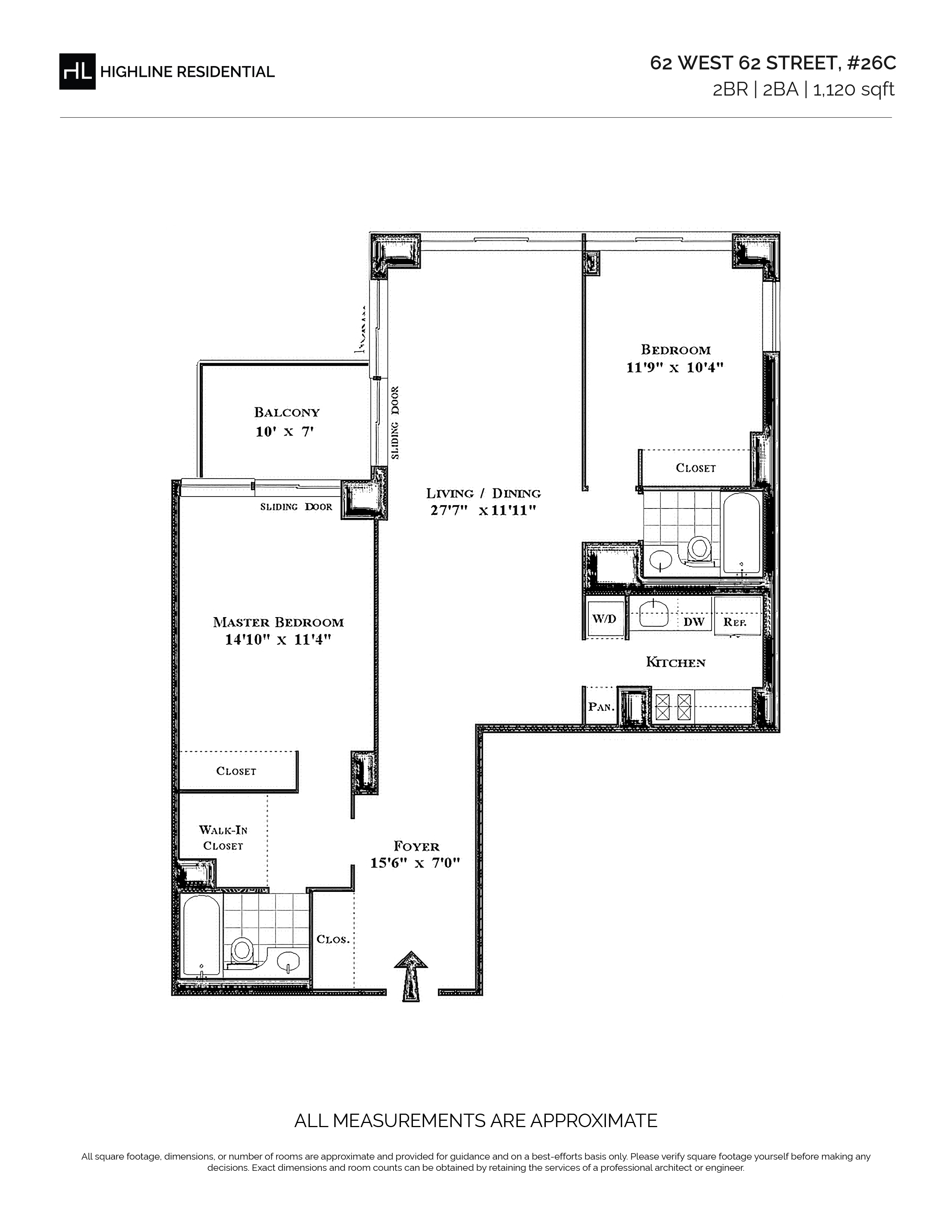 Photo for The Allegro - 62 West 62nd Street Condominium in Upper West Side, Manhattan