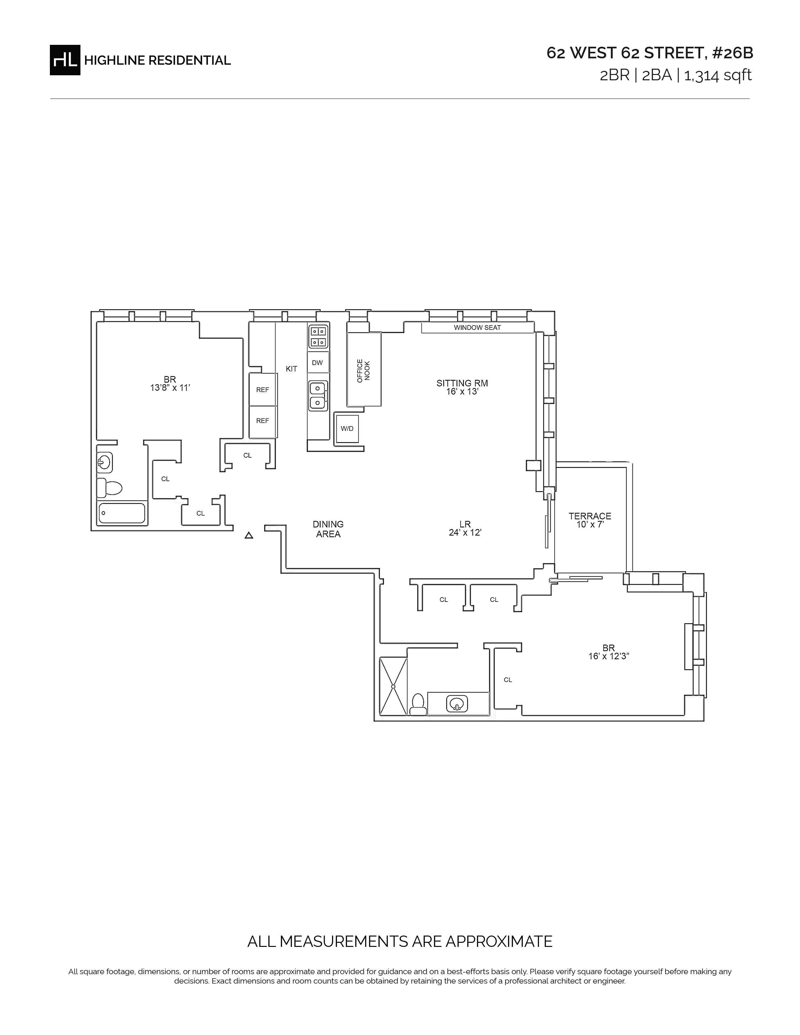 Photo for The Allegro - 62 West 62nd Street Condominium in Upper West Side, Manhattan