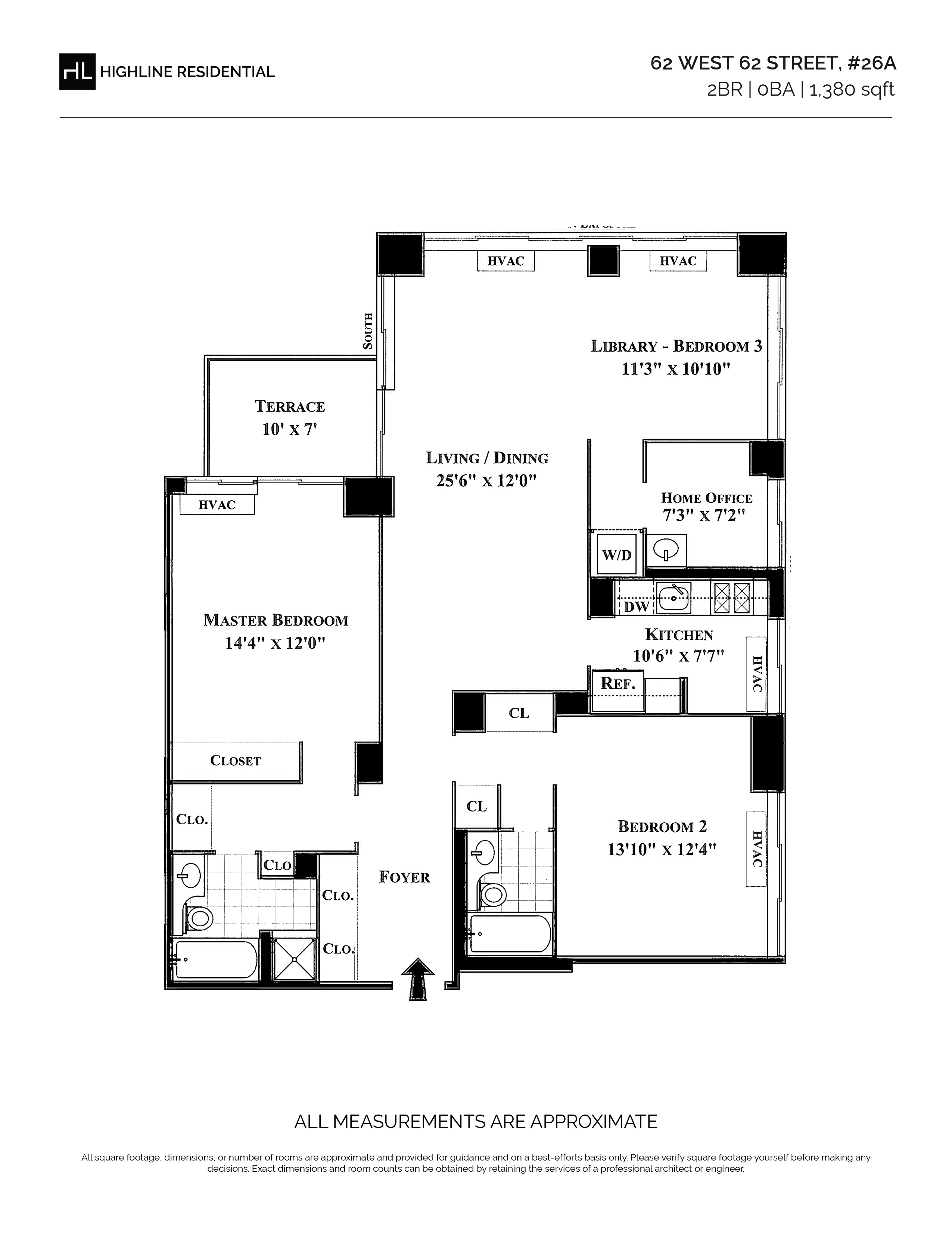 Photo for The Allegro - 62 West 62nd Street Condominium in Upper West Side, Manhattan
