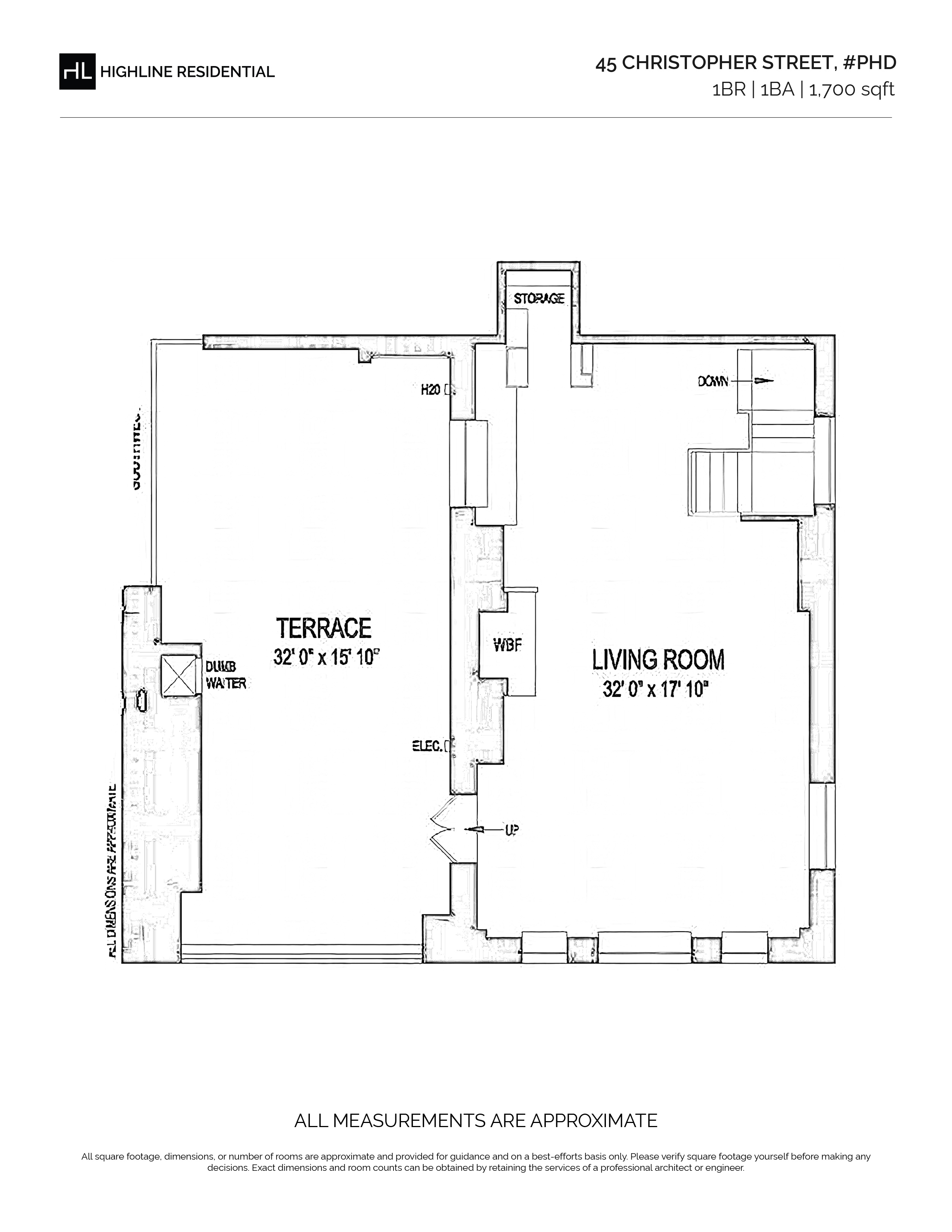Photo for 45 Christopher Street - 45 Christopher Street Condominium in West Village, Manhattan