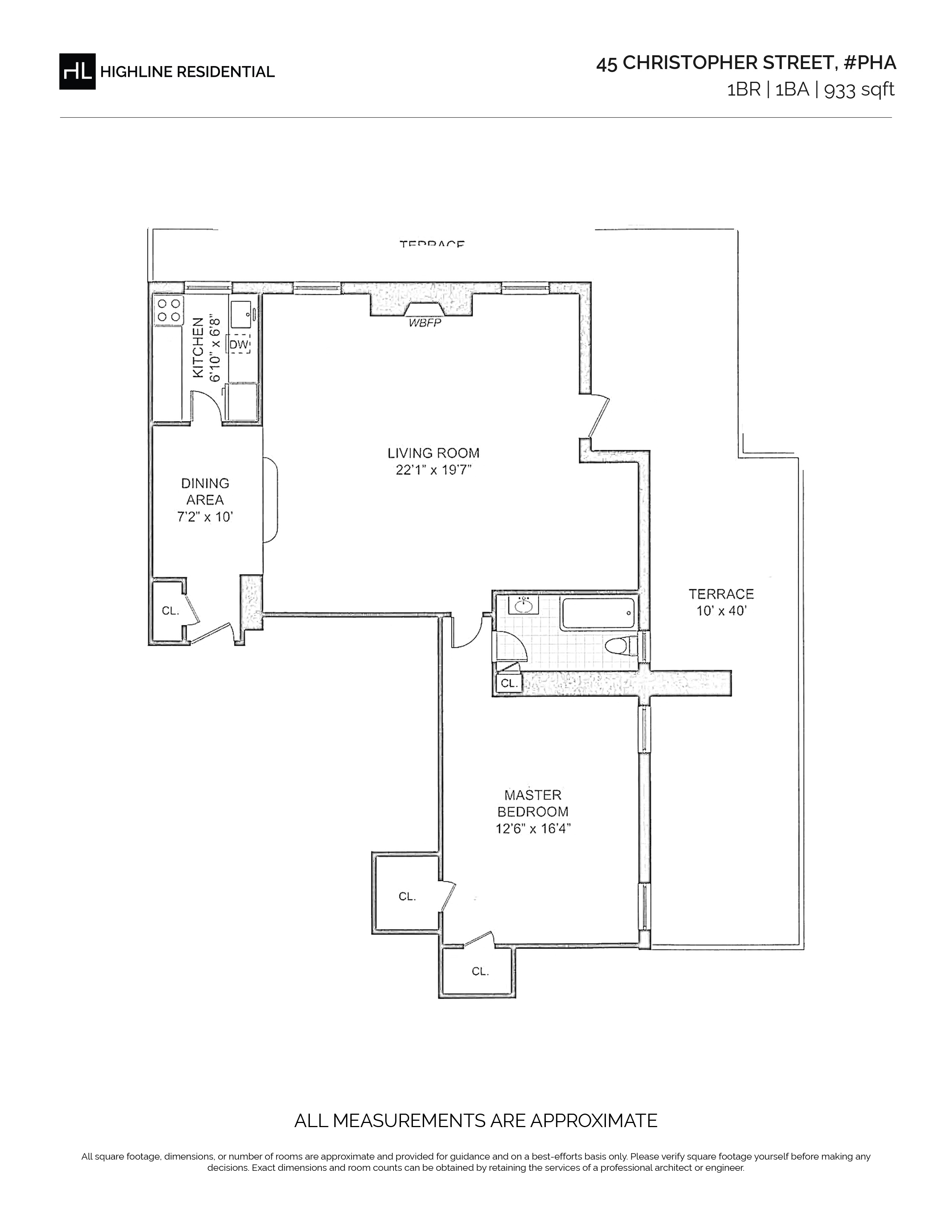 Photo for 45 Christopher Street - 45 Christopher Street Condominium in West Village, Manhattan