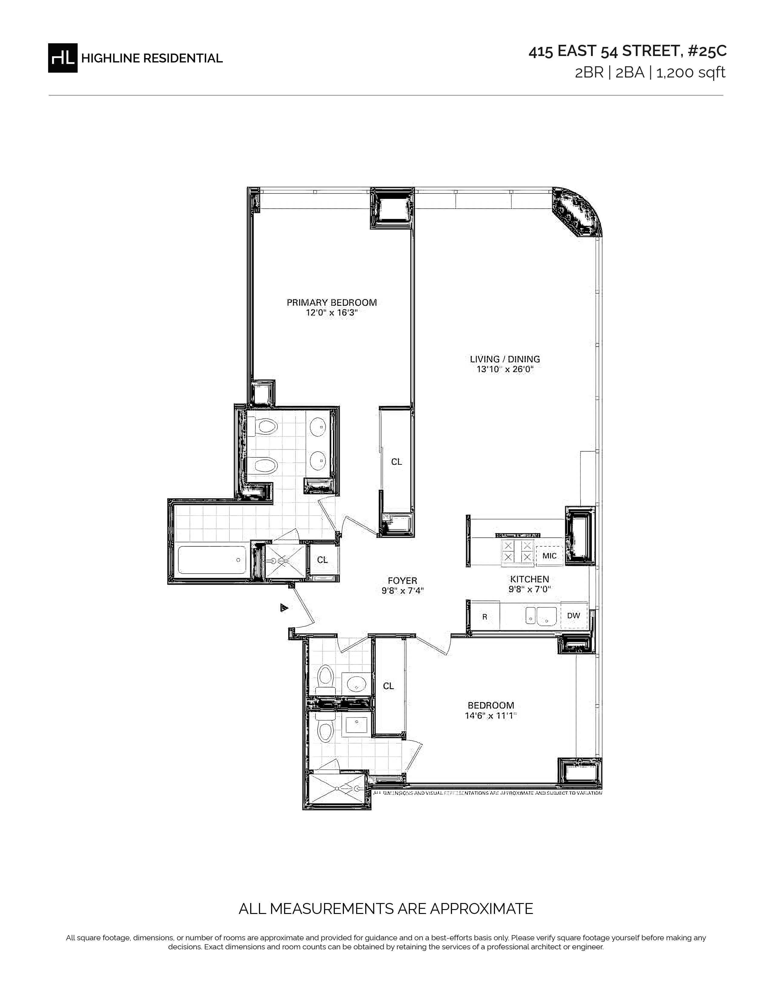 Photo for The St. James's Tower - 415 East 54th Street Condominium in Midtown East, Manhattan