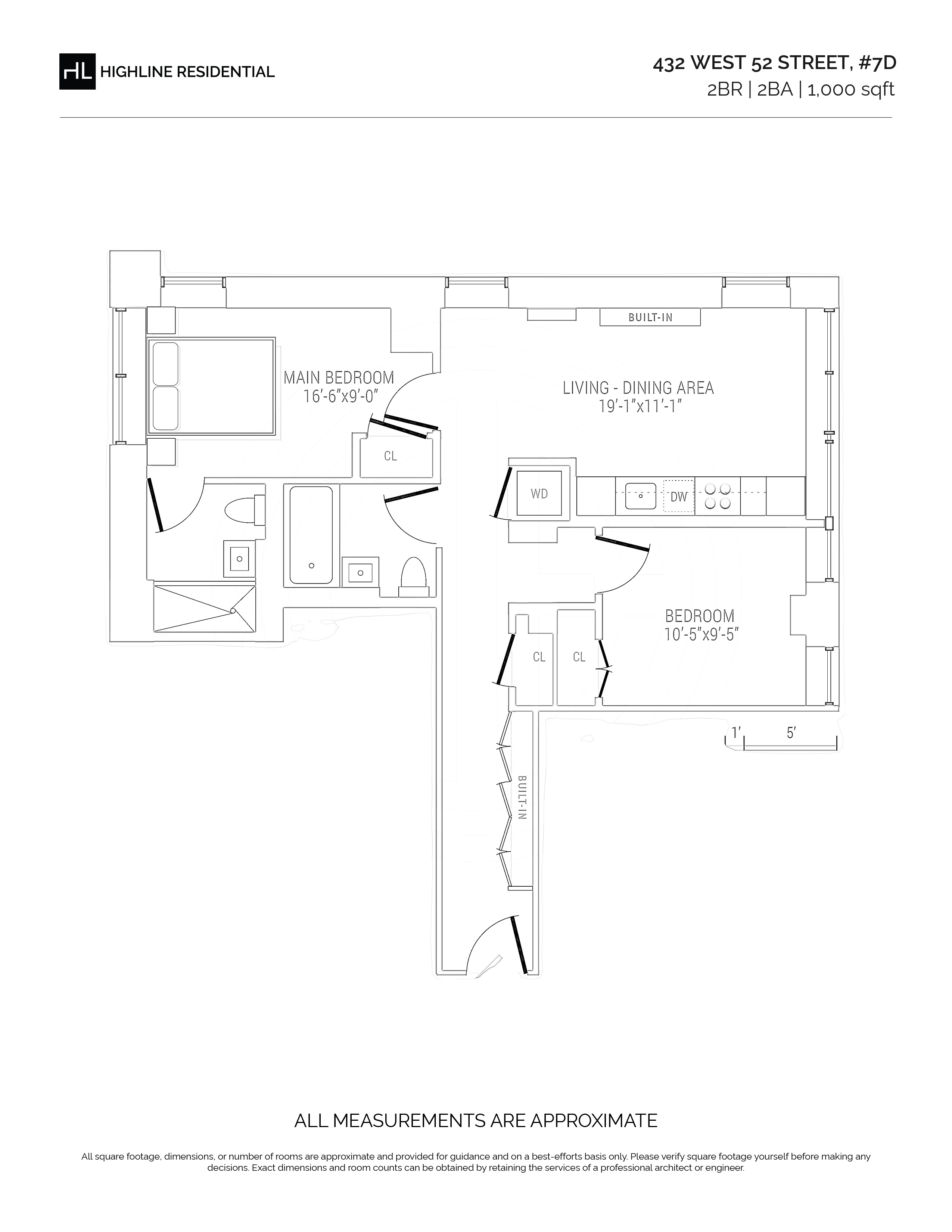 Photo for 426 West 52nd Street - 432 West 52nd Street Condominium in Midtown West, Manhattan