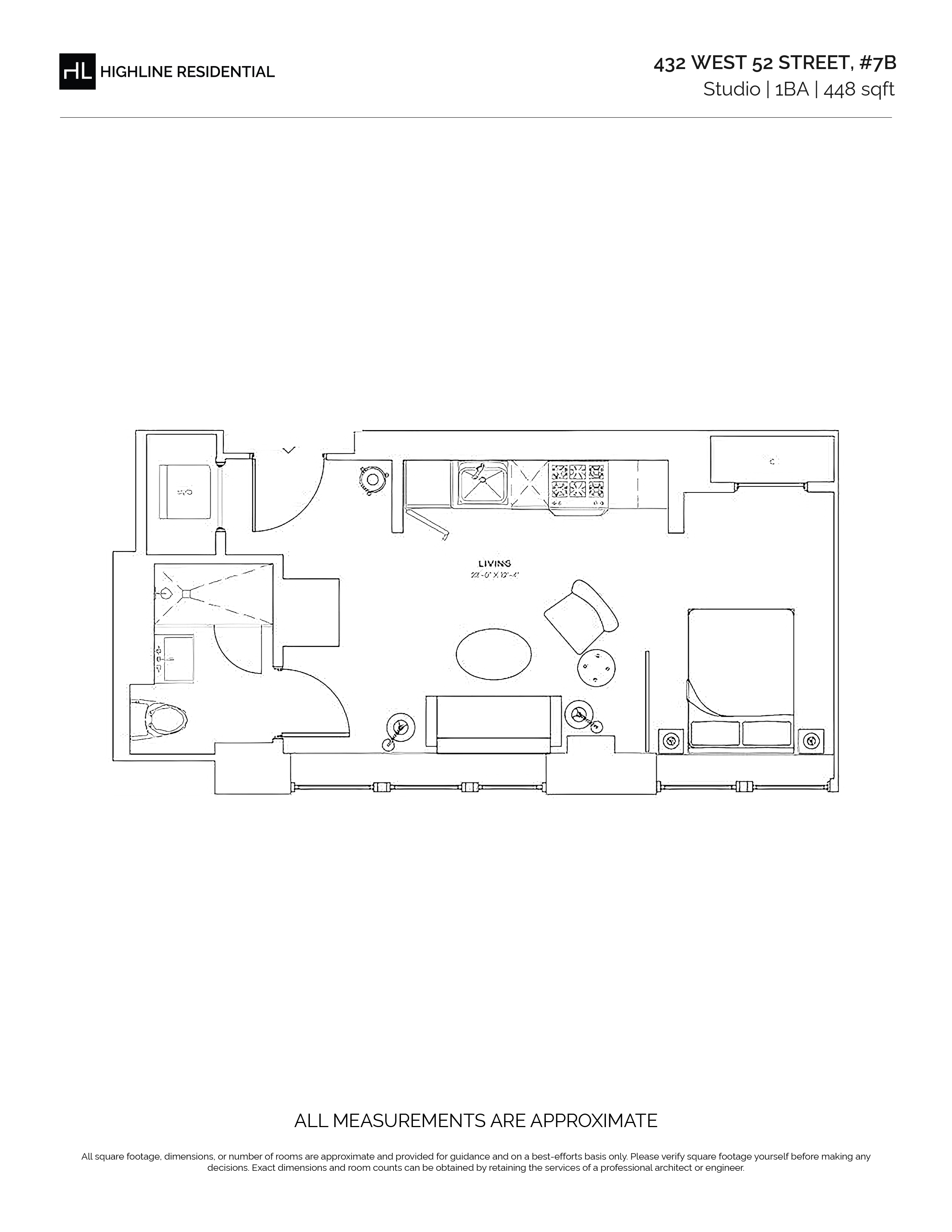 Photo for 426 West 52nd Street - 432 West 52nd Street Condominium in Midtown West, Manhattan