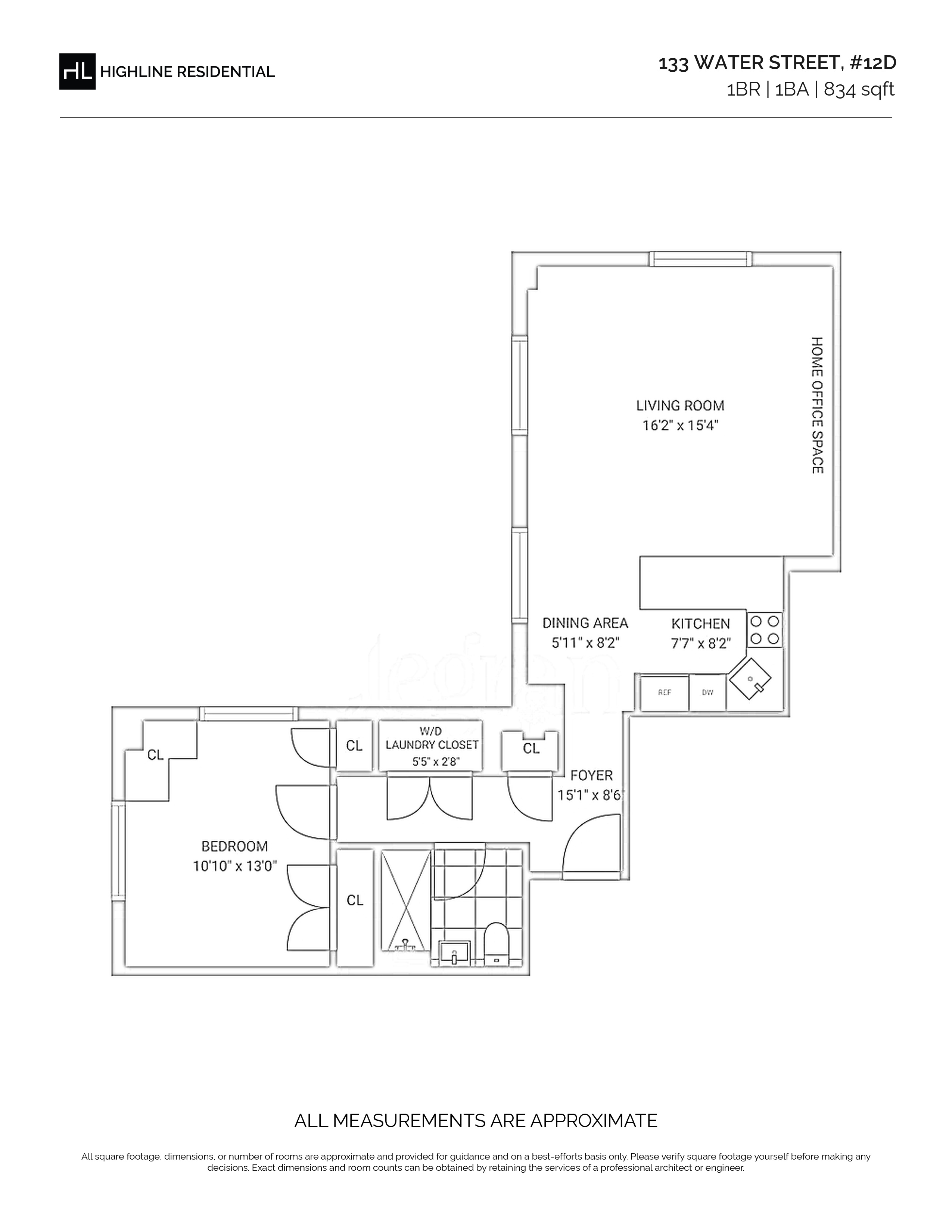 Photo for 133 Water Street - 133 Water Street Condominium in DUMBO, Brooklyn