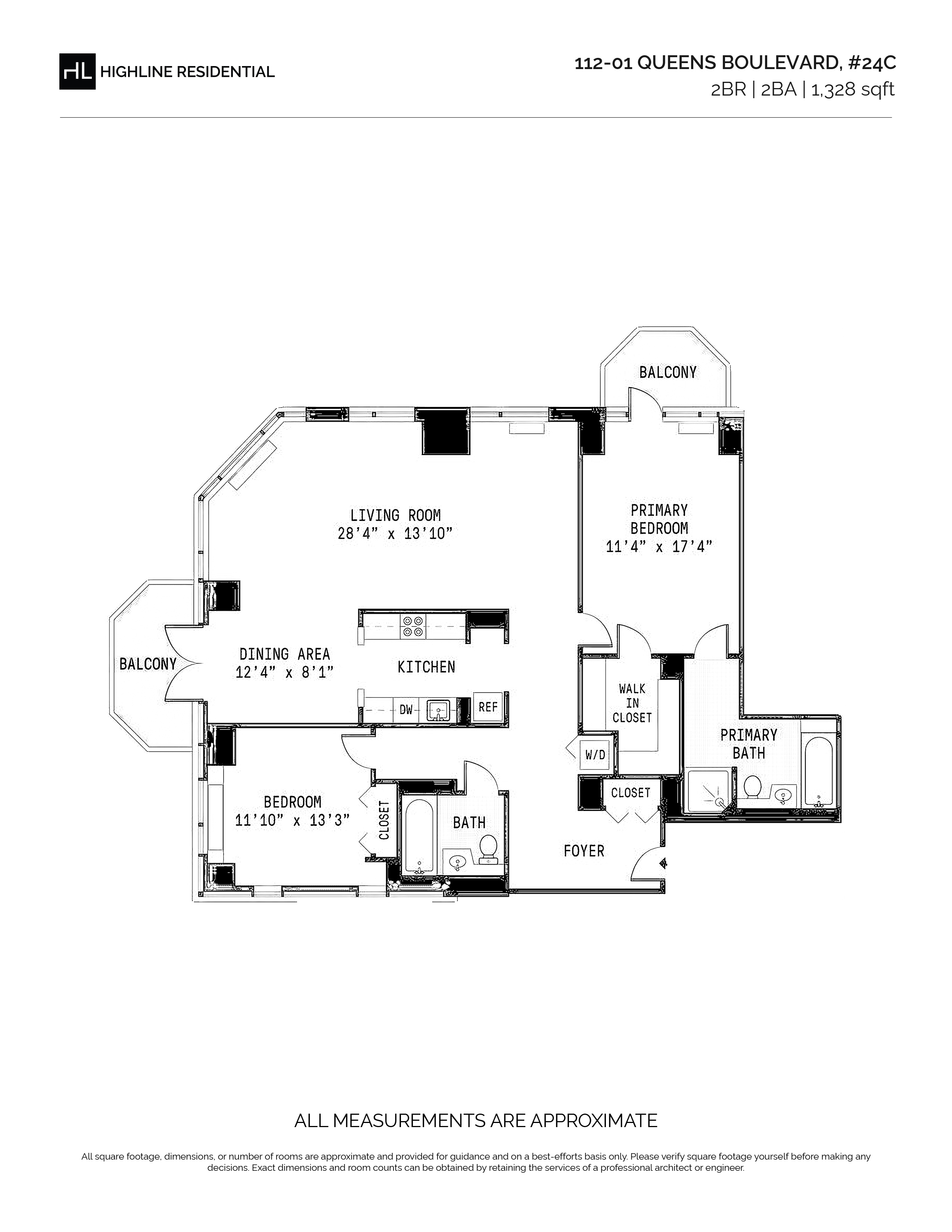 Photo for Pinnacle Condominium - 112-01 Queens Boulevard Condominium in Forest Hills, Queens