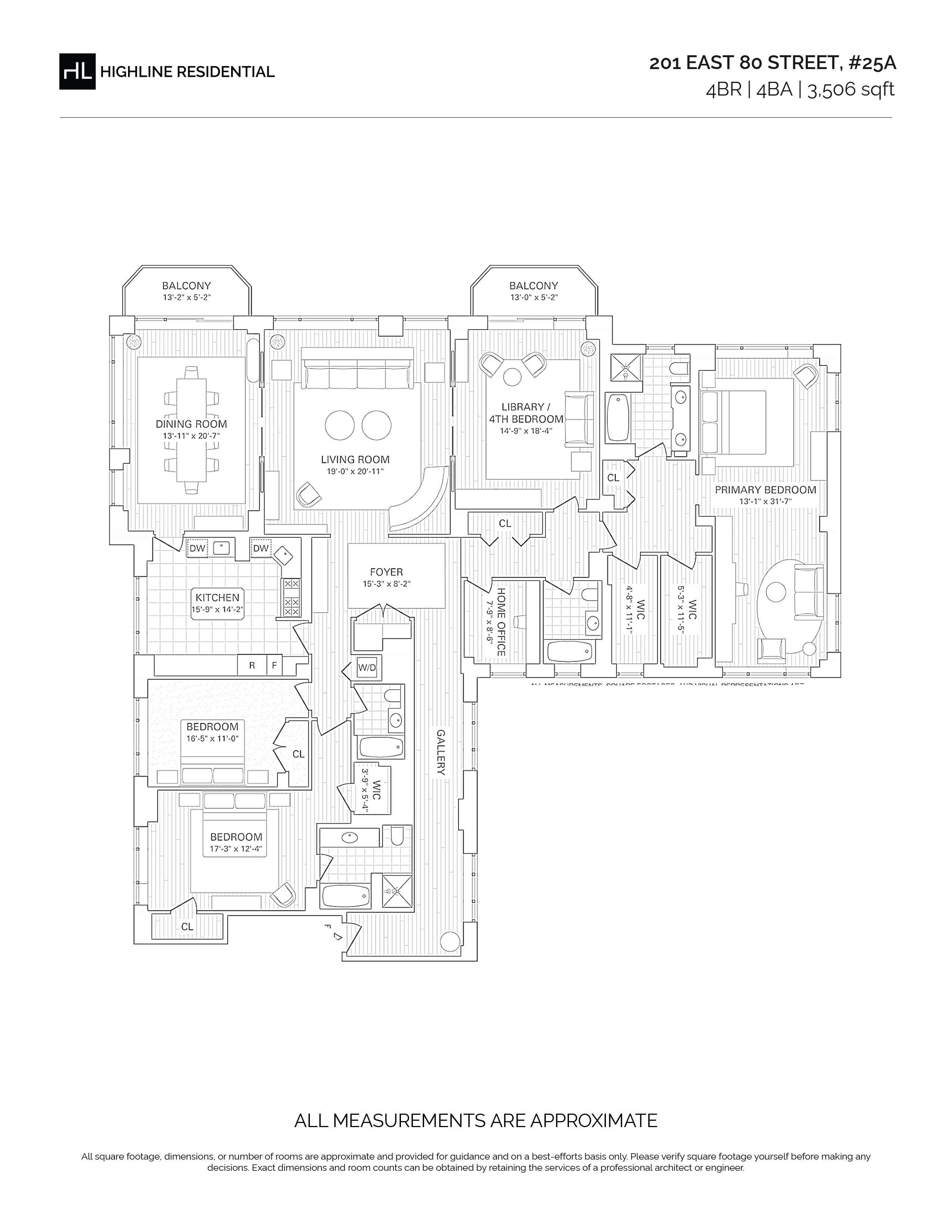 Photo for The Richmond Condominium - 201 East 80th Street Condominium in Yorkville, Manhattan