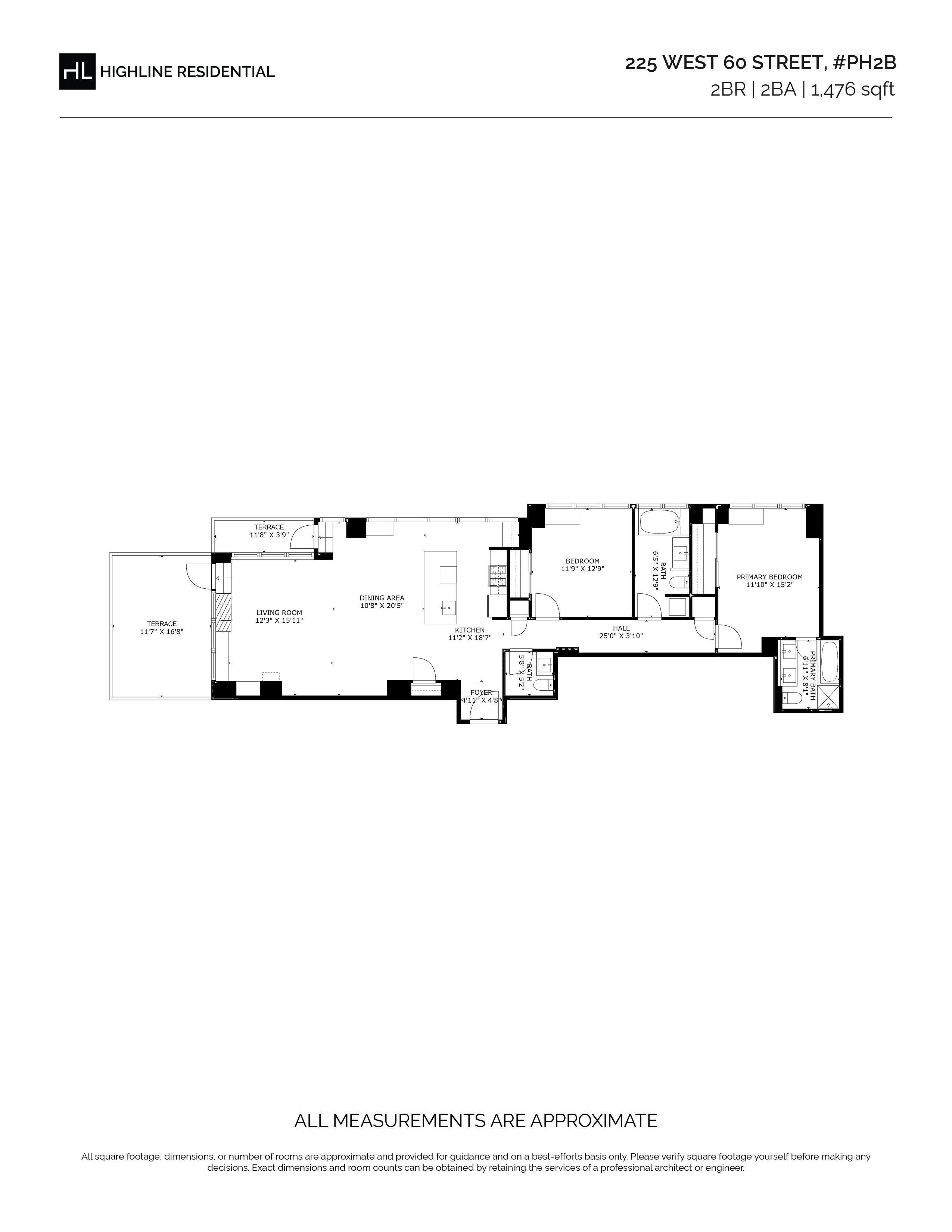 Photo for The Hudson Condominiums - 225 West 60th Street Condominium in Upper West Side, Manhattan