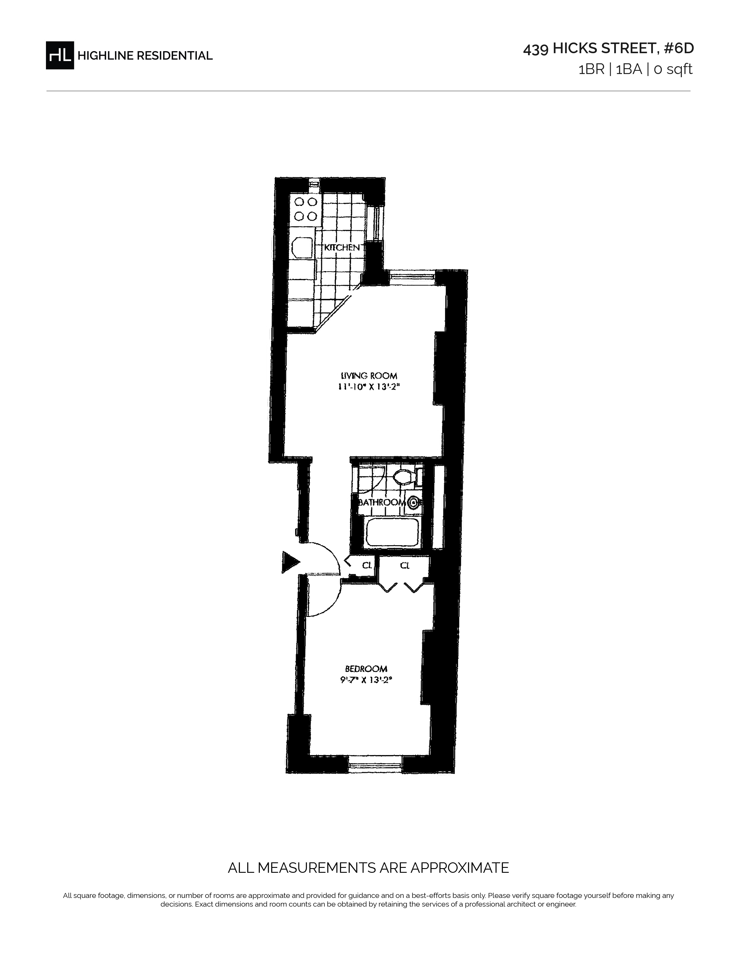 Photo for 439 Hicks Street at Cobble Hill Towers - 417-439 Hicks Street Condominium in Cobble Hill, Brooklyn
