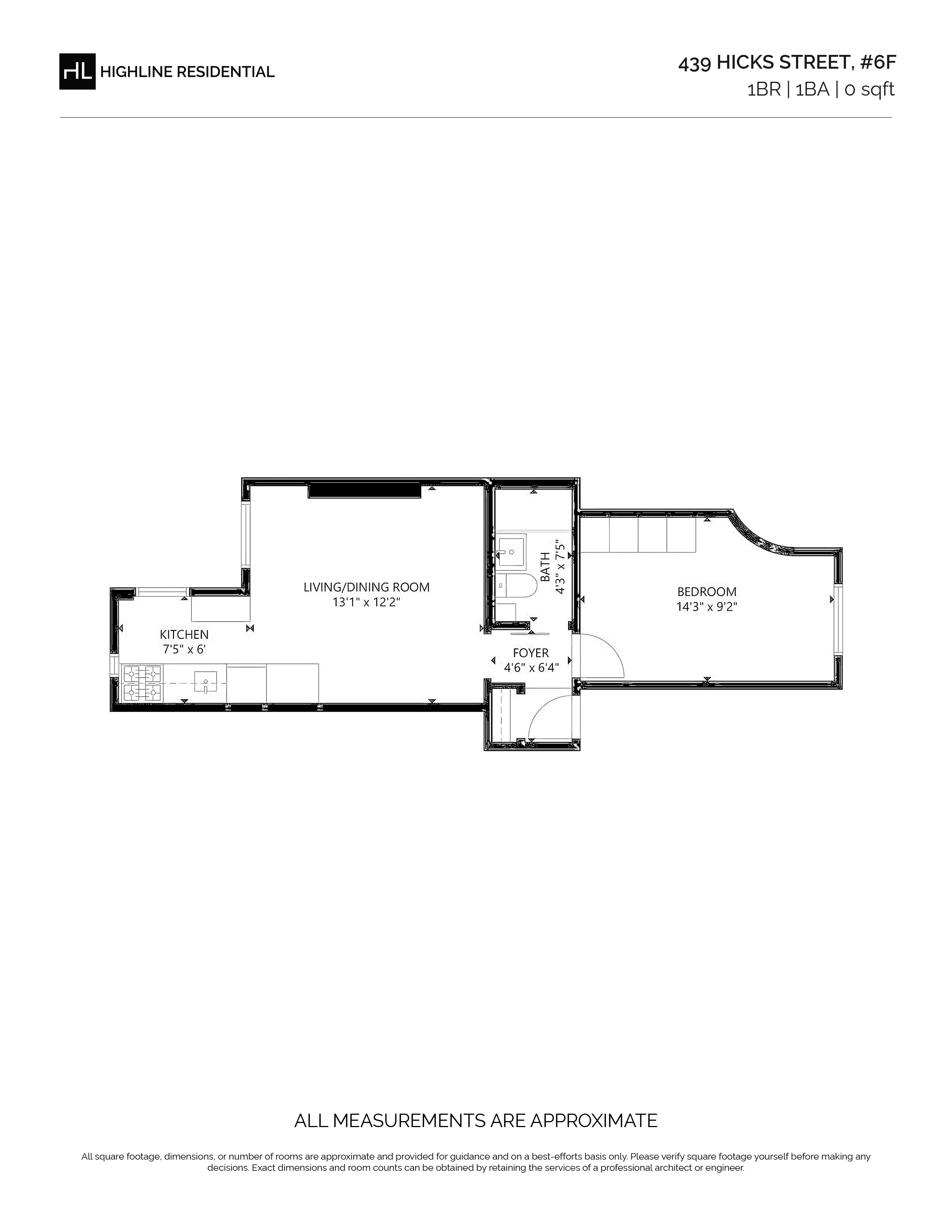 Photo for 439 Hicks Street at Cobble Hill Towers - 417-439 Hicks Street Condominium in Cobble Hill, Brooklyn