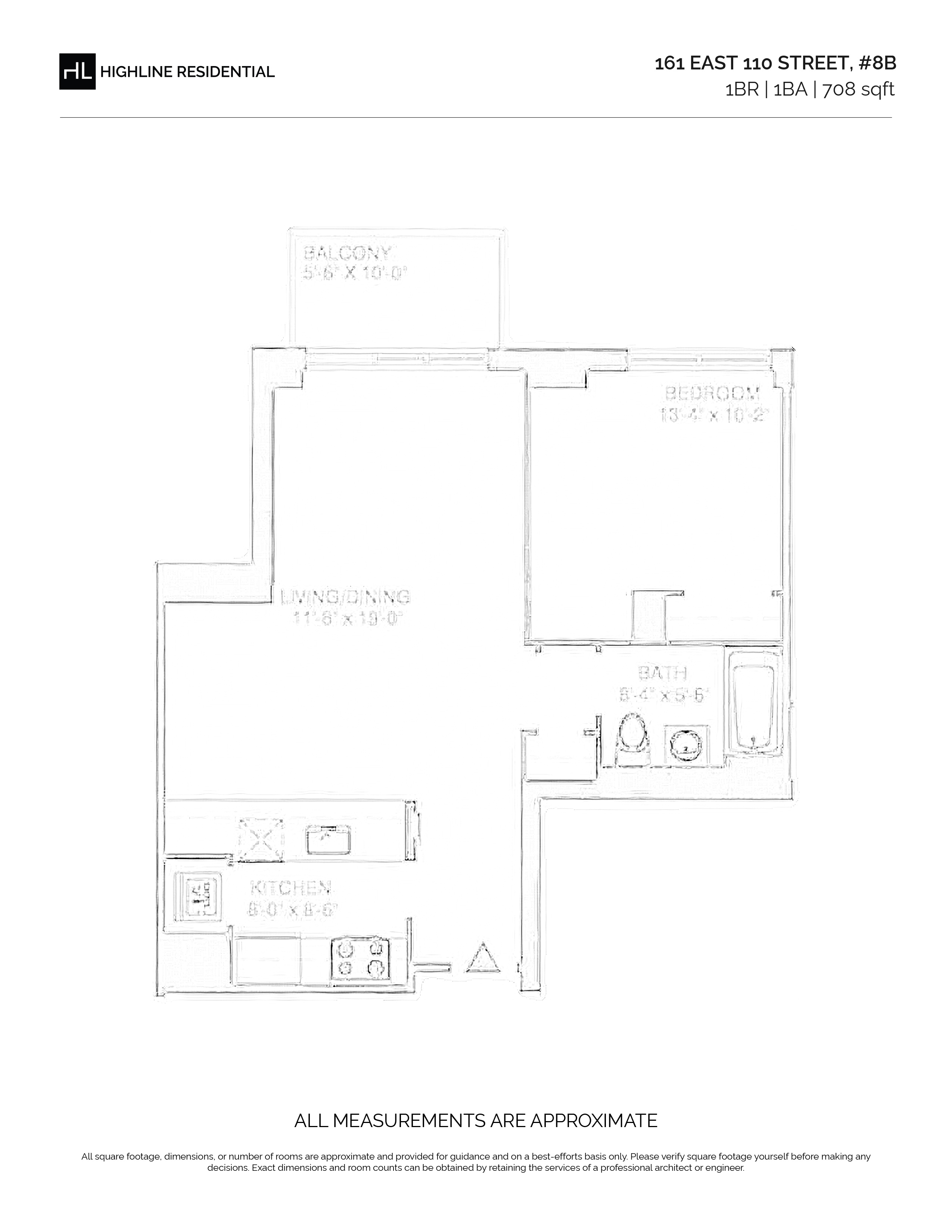 Photo for The Mirada - 161 East 110th Street Condominium in East Harlem, Manhattan