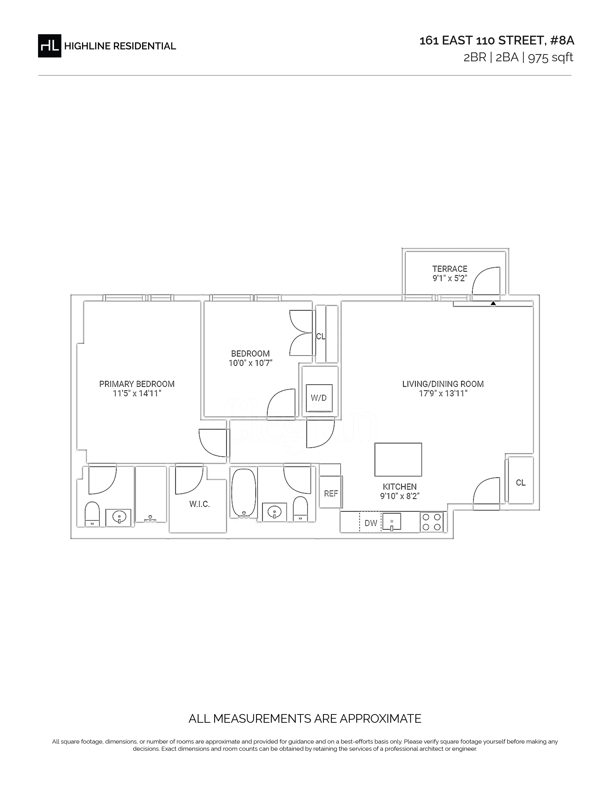 Photo for The Mirada - 161 East 110th Street Condominium in East Harlem, Manhattan