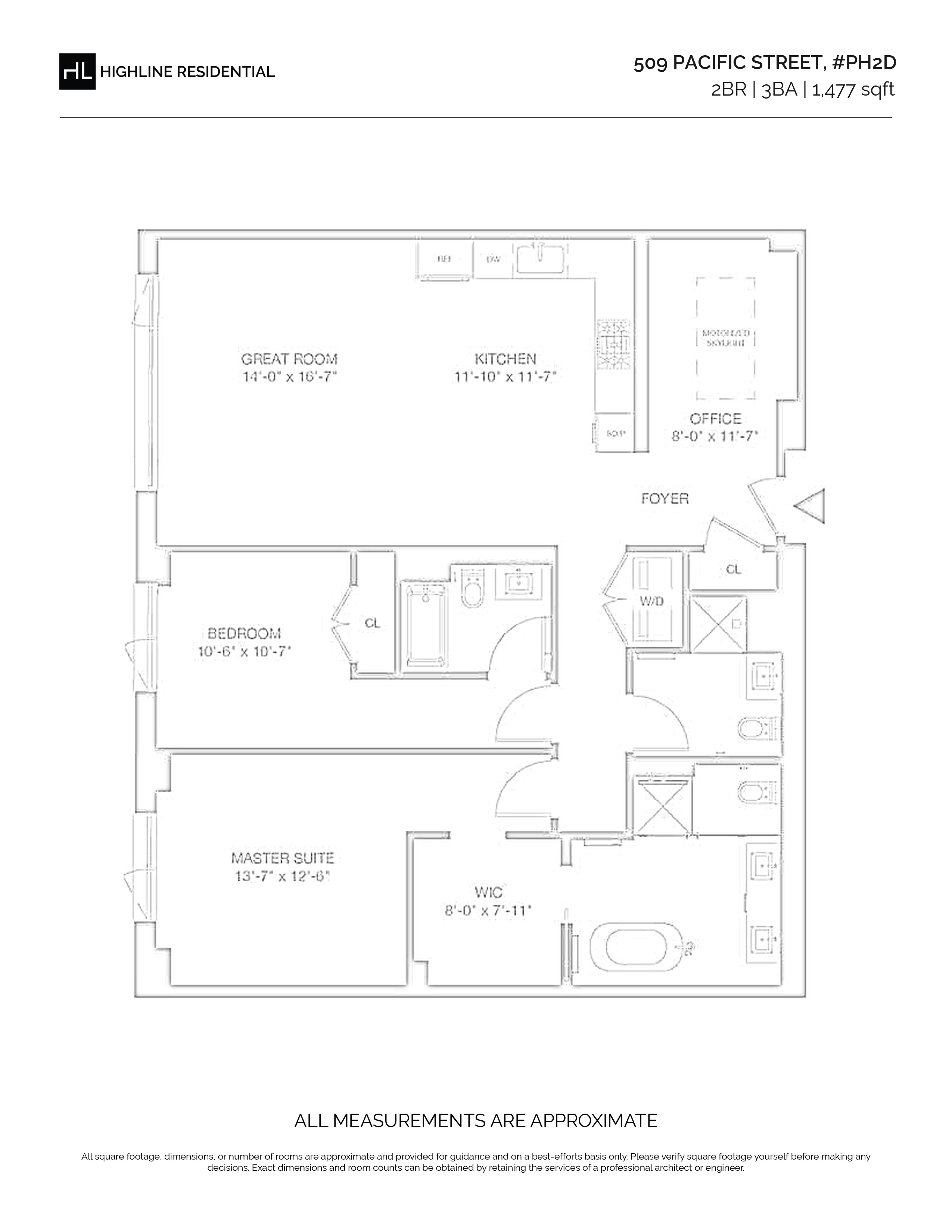 Photo for The Hendrik - 509 Pacific Street Condominium in Boerum Hill, Brooklyn