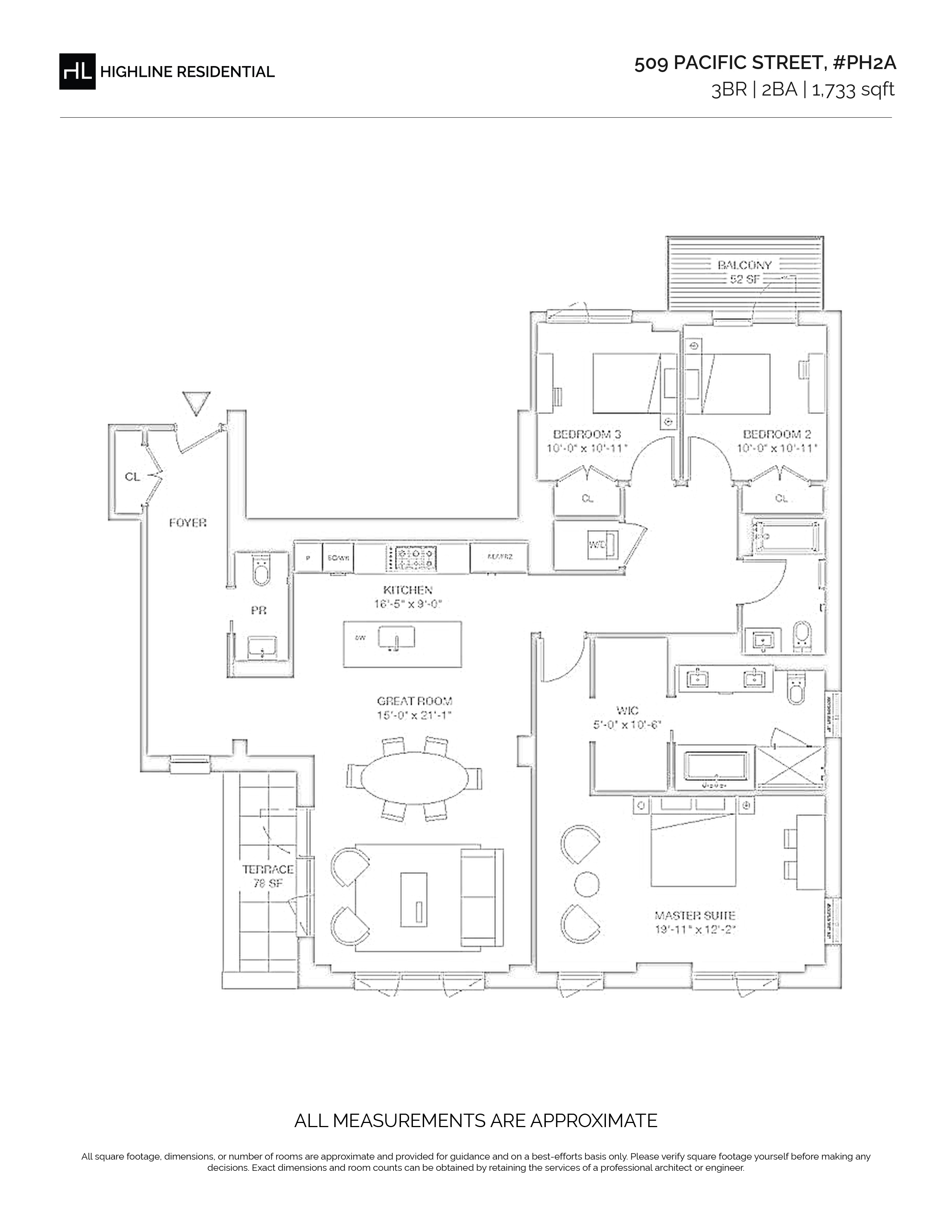 Photo for The Hendrik - 509 Pacific Street Condominium in Boerum Hill, Brooklyn