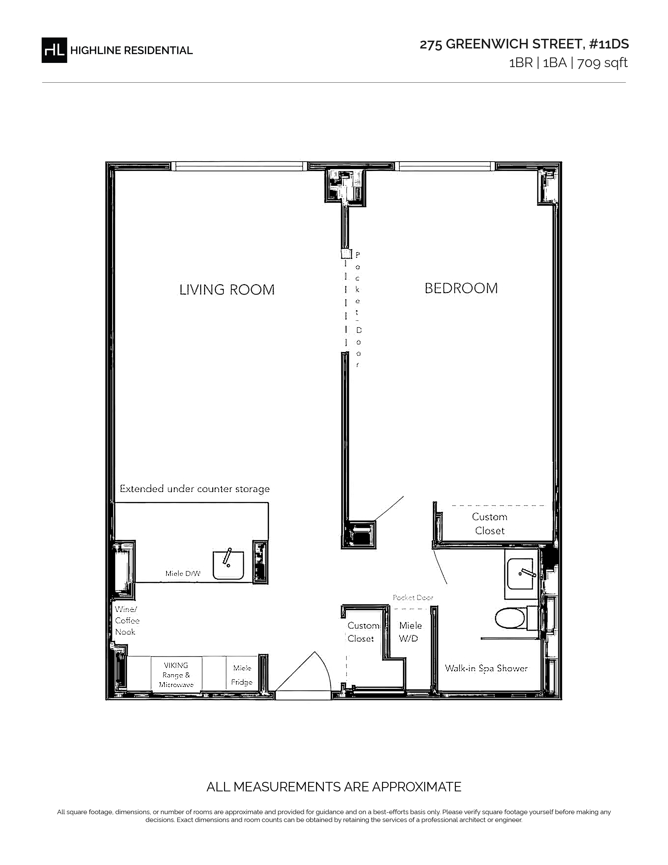 Photo for Greenwich Court - 275 Greenwich Street Condominium in Tribeca, Manhattan