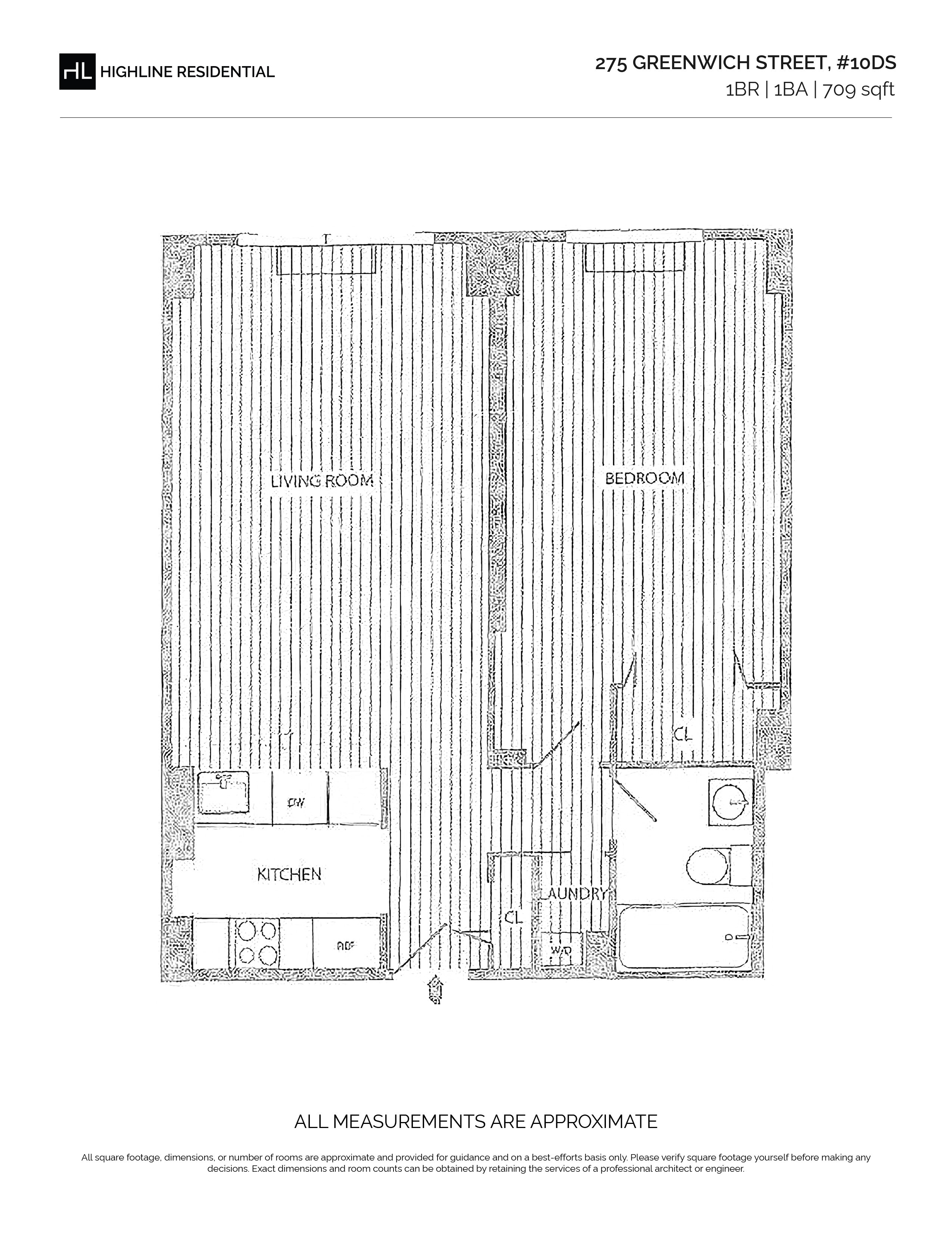Photo for Greenwich Court - 275 Greenwich Street Condominium in Tribeca, Manhattan