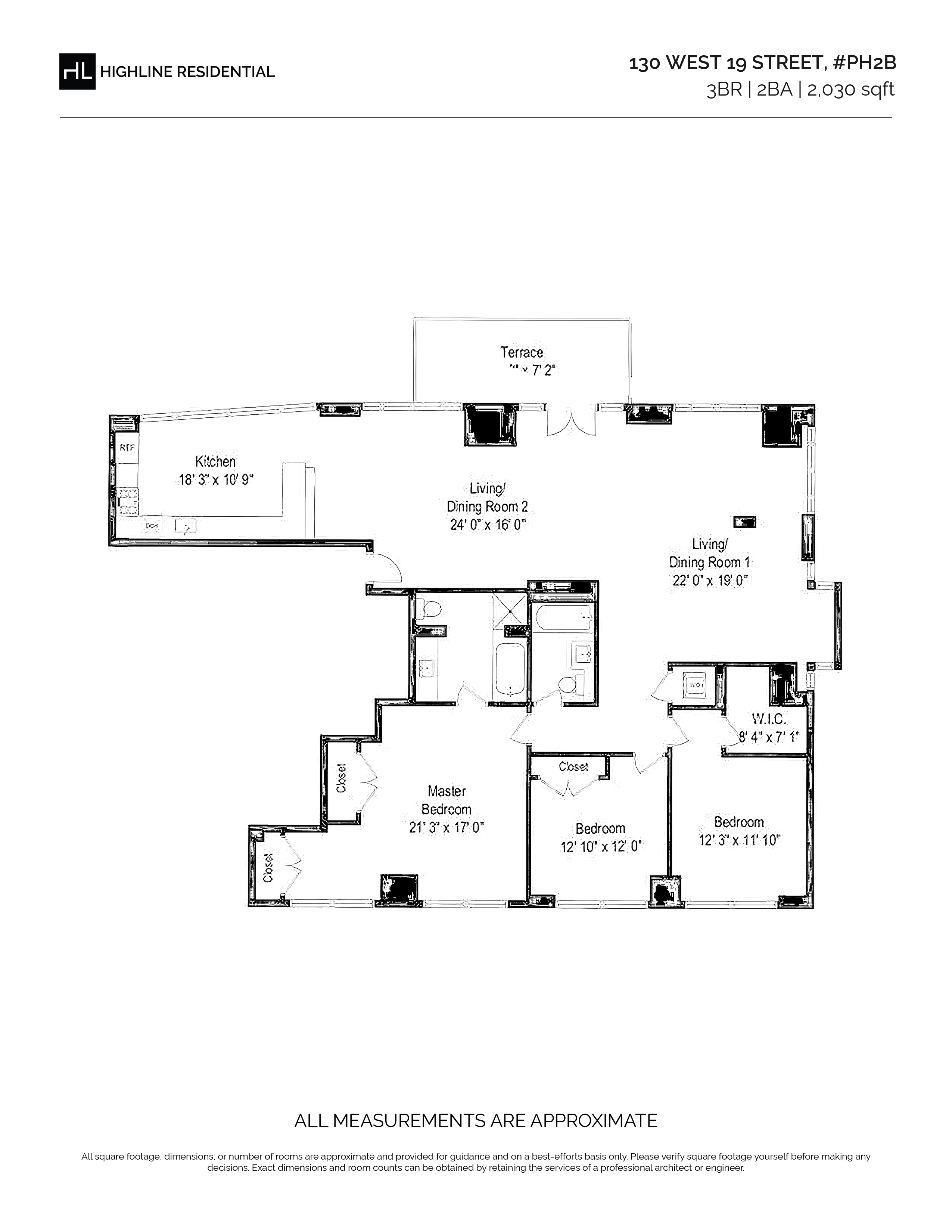 Photo for Chelsea House - 130 West 19th Street Condominium in Chelsea, Manhattan