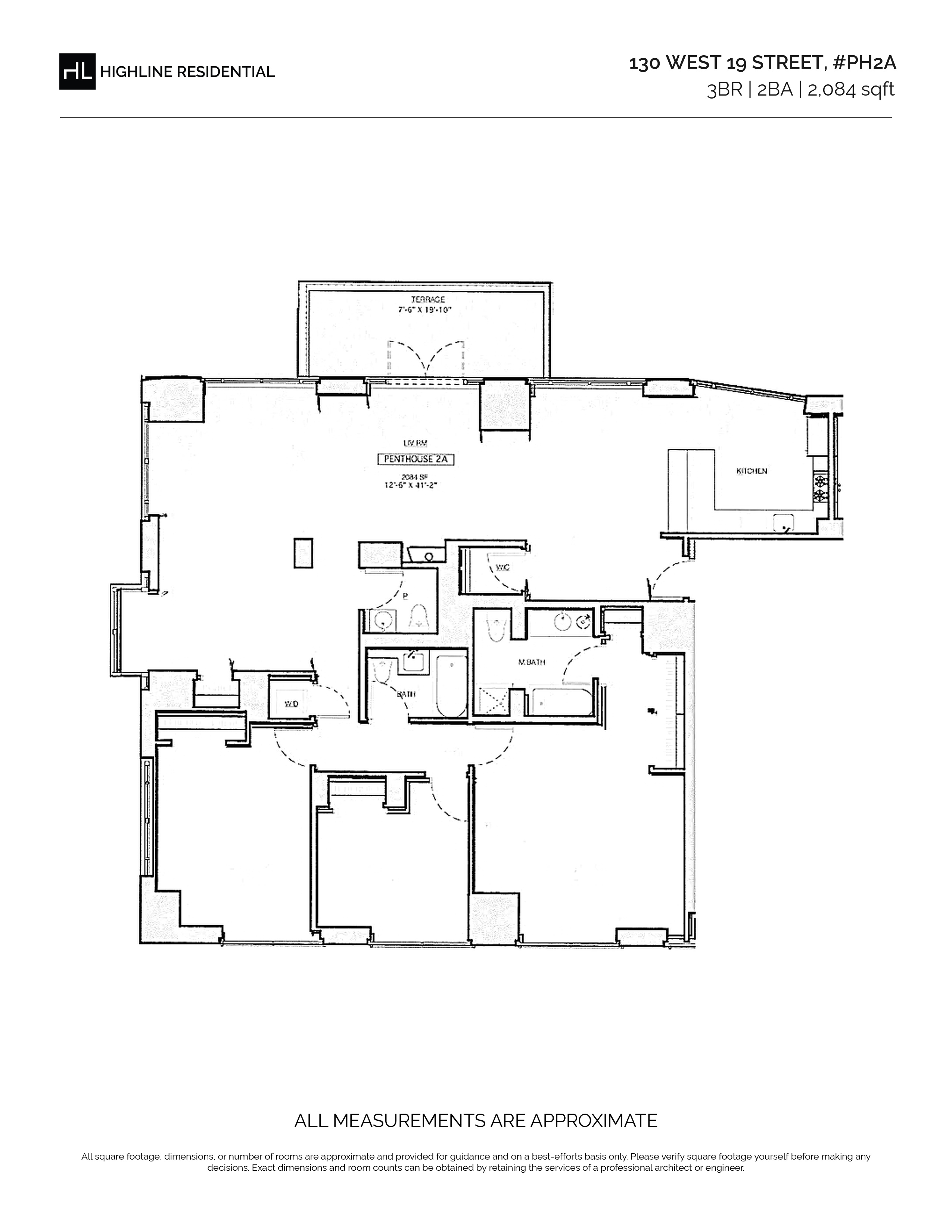 Photo for Chelsea House - 130 West 19th Street Condominium in Chelsea, Manhattan