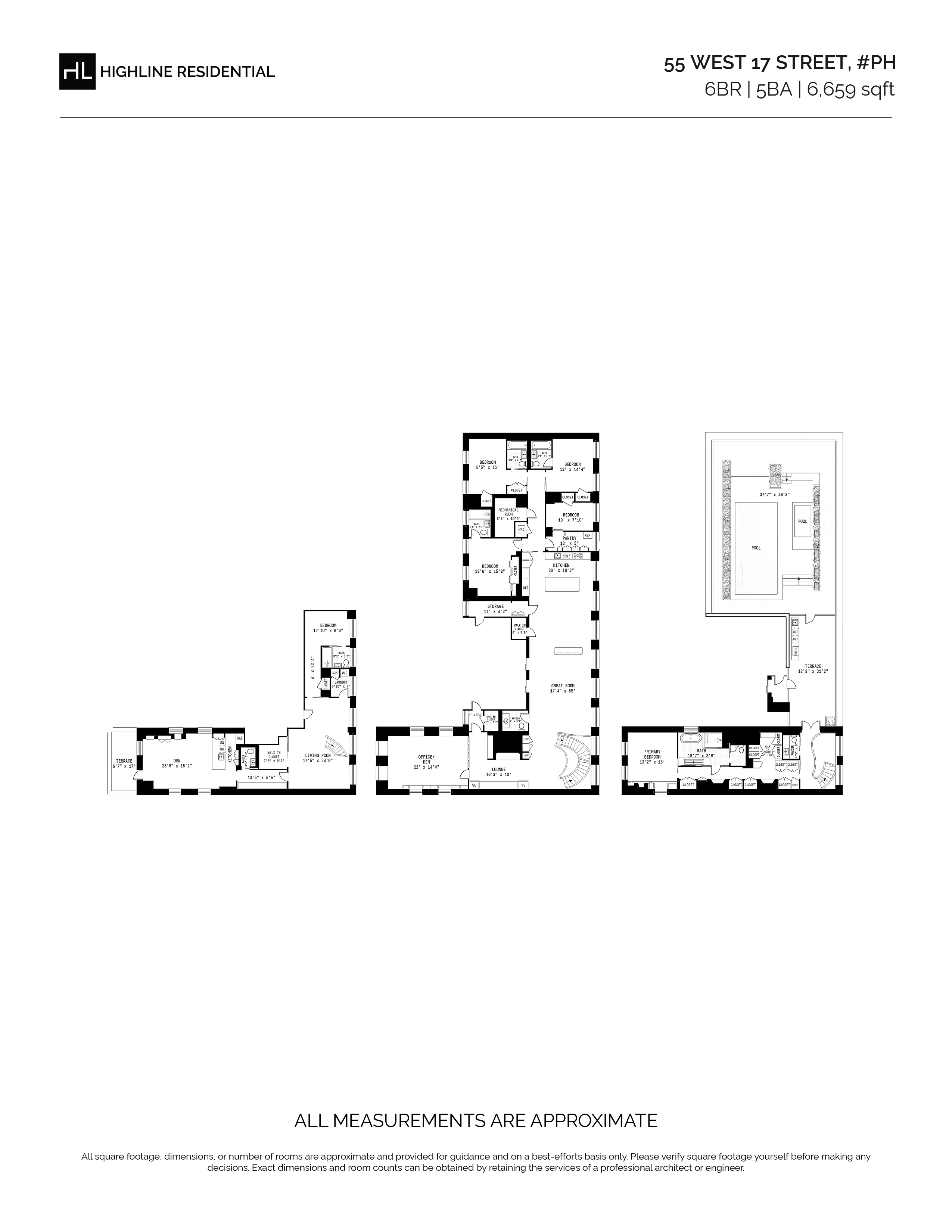 Photo for 55 West 17th Street - 55 West 17th Street Condominium in Flatiron, Manhattan