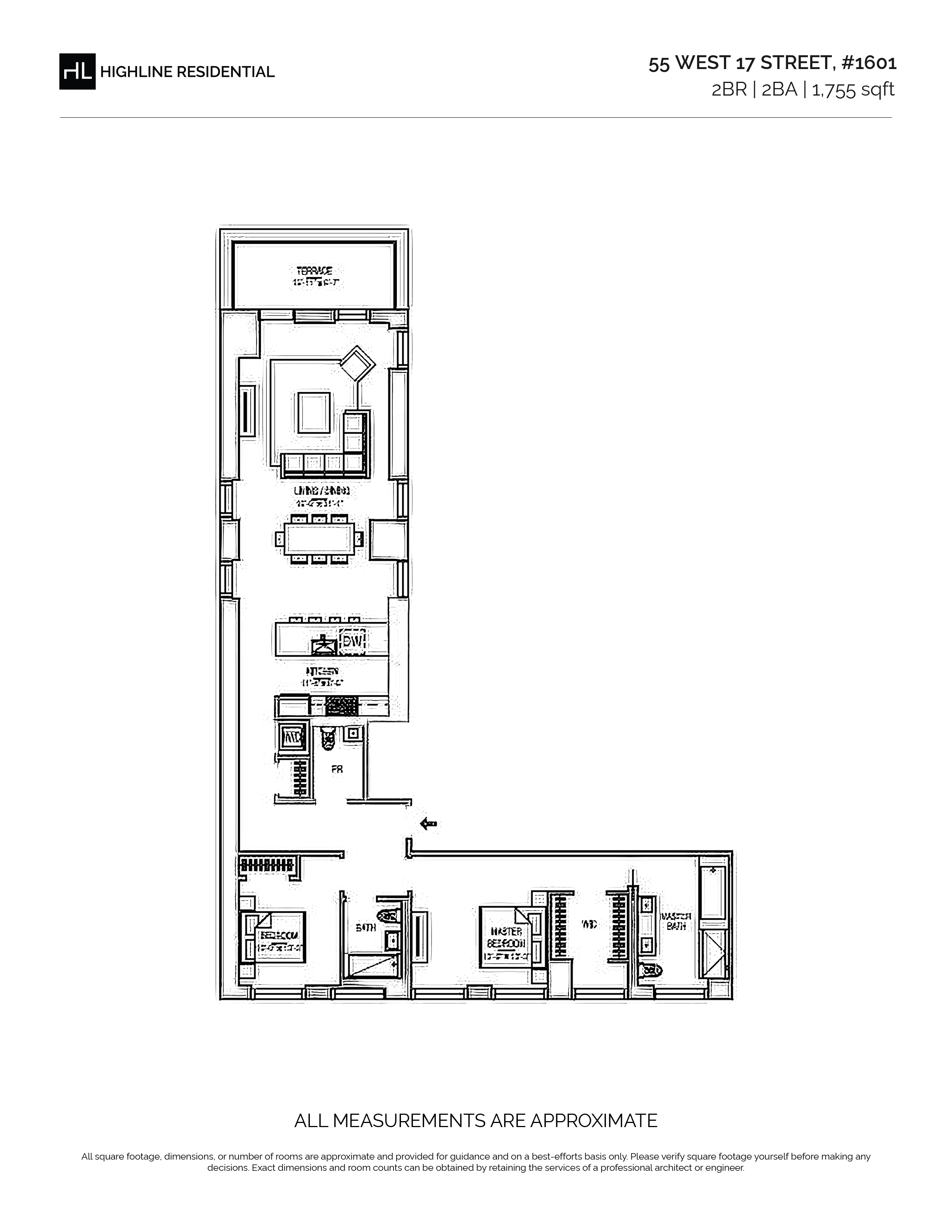 Photo for 55 West 17th Street - 55 West 17th Street Condominium in Flatiron, Manhattan