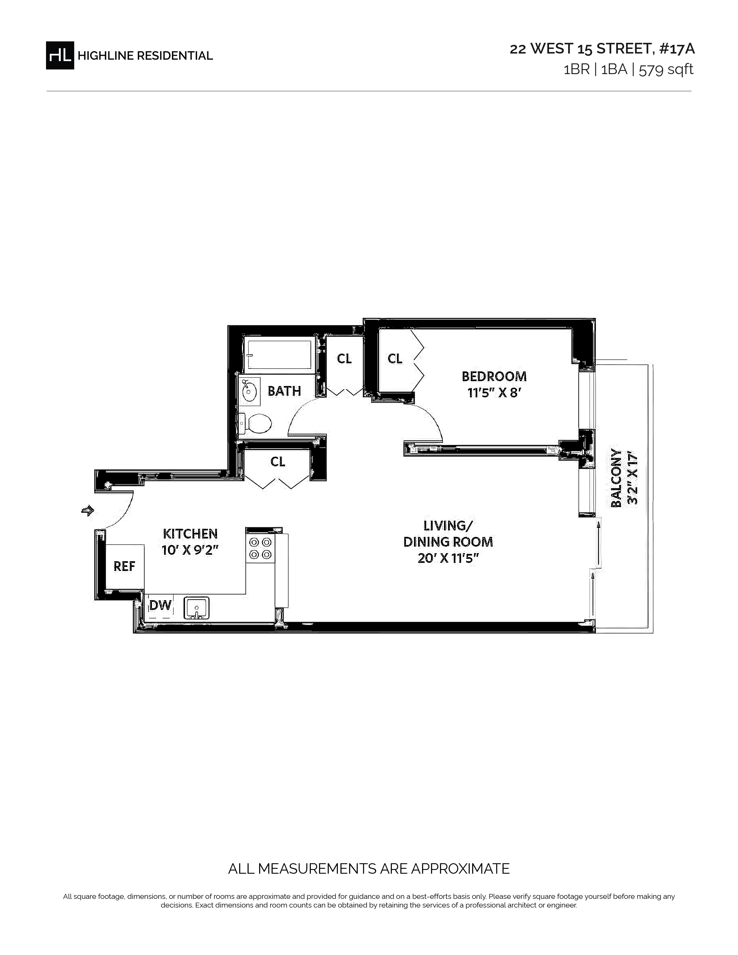 Photo for Grosvenor House - 22 West 15th Street Condominium in Greenwich Village, Manhattan