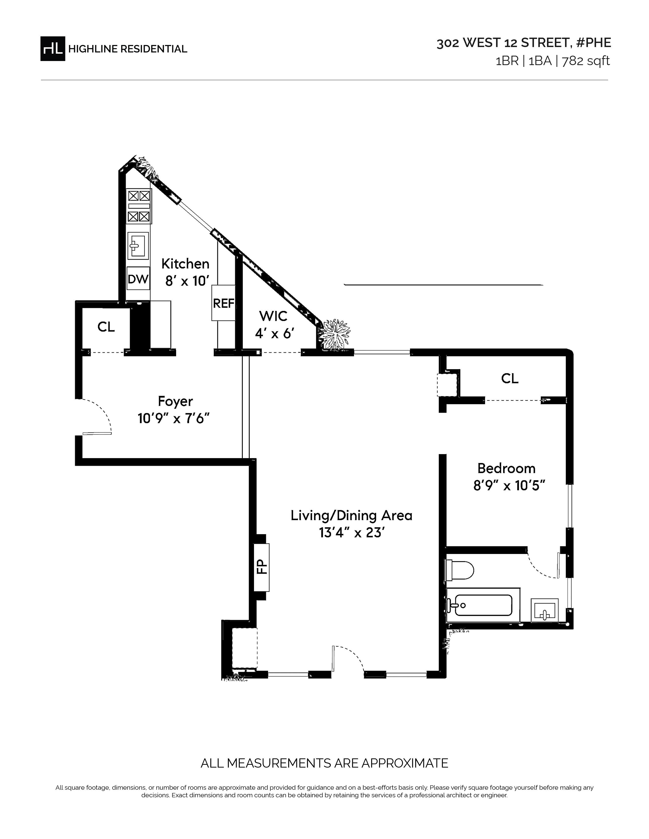 Photo for 302 West 12th Street - 302 West 12th Street Condominium in West Village, Manhattan