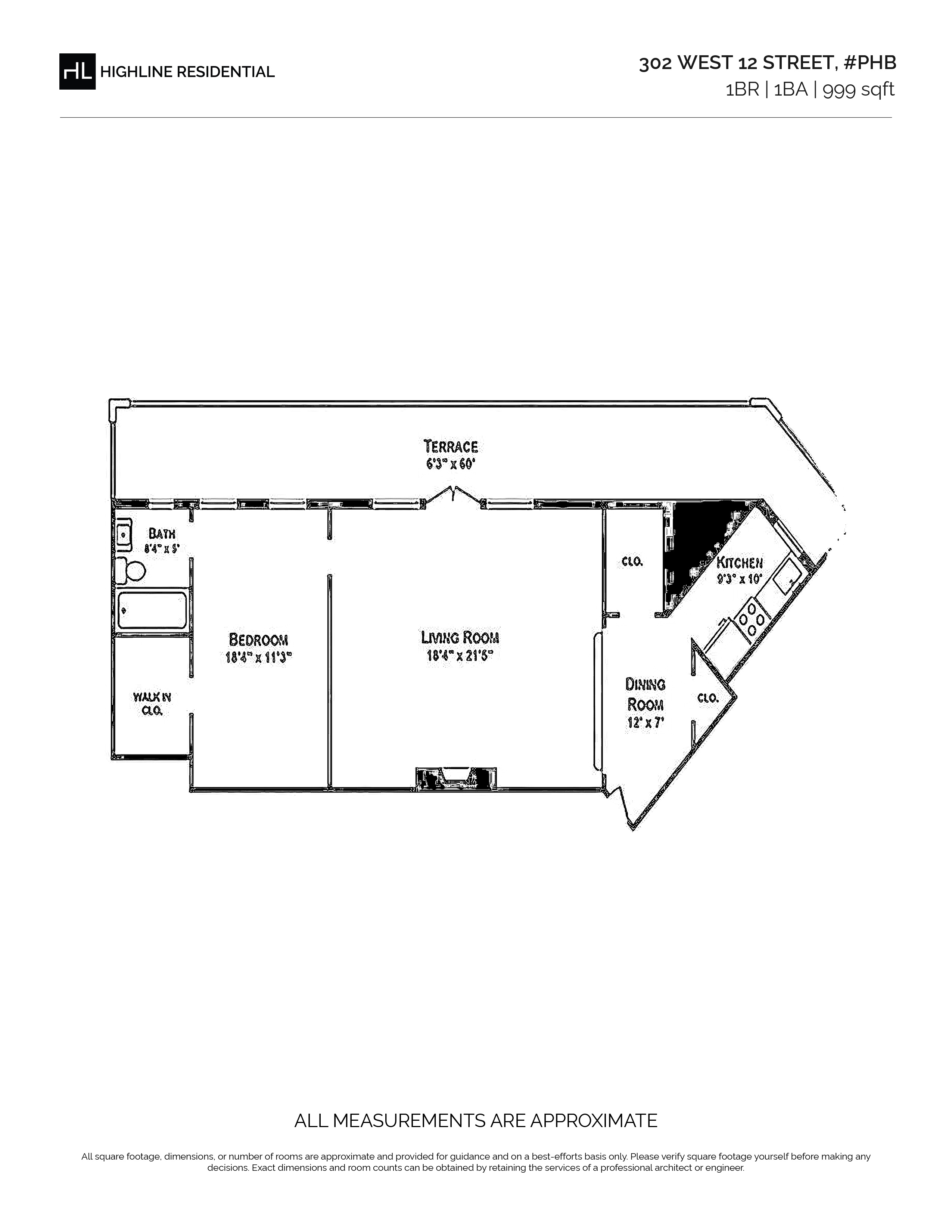 Photo for 302 West 12th Street - 302 West 12th Street Condominium in West Village, Manhattan