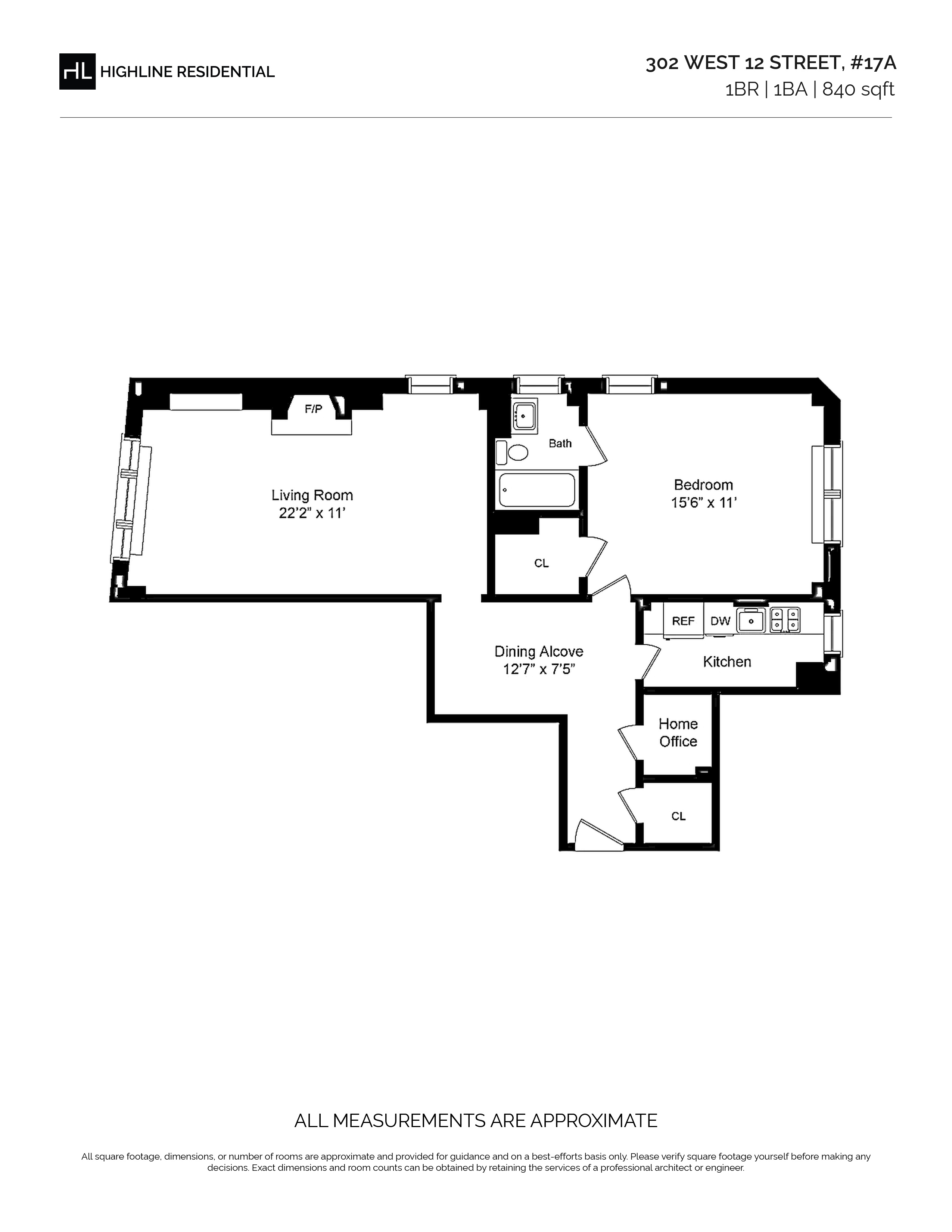 Photo for 302 West 12th Street - 302 West 12th Street Condominium in West Village, Manhattan