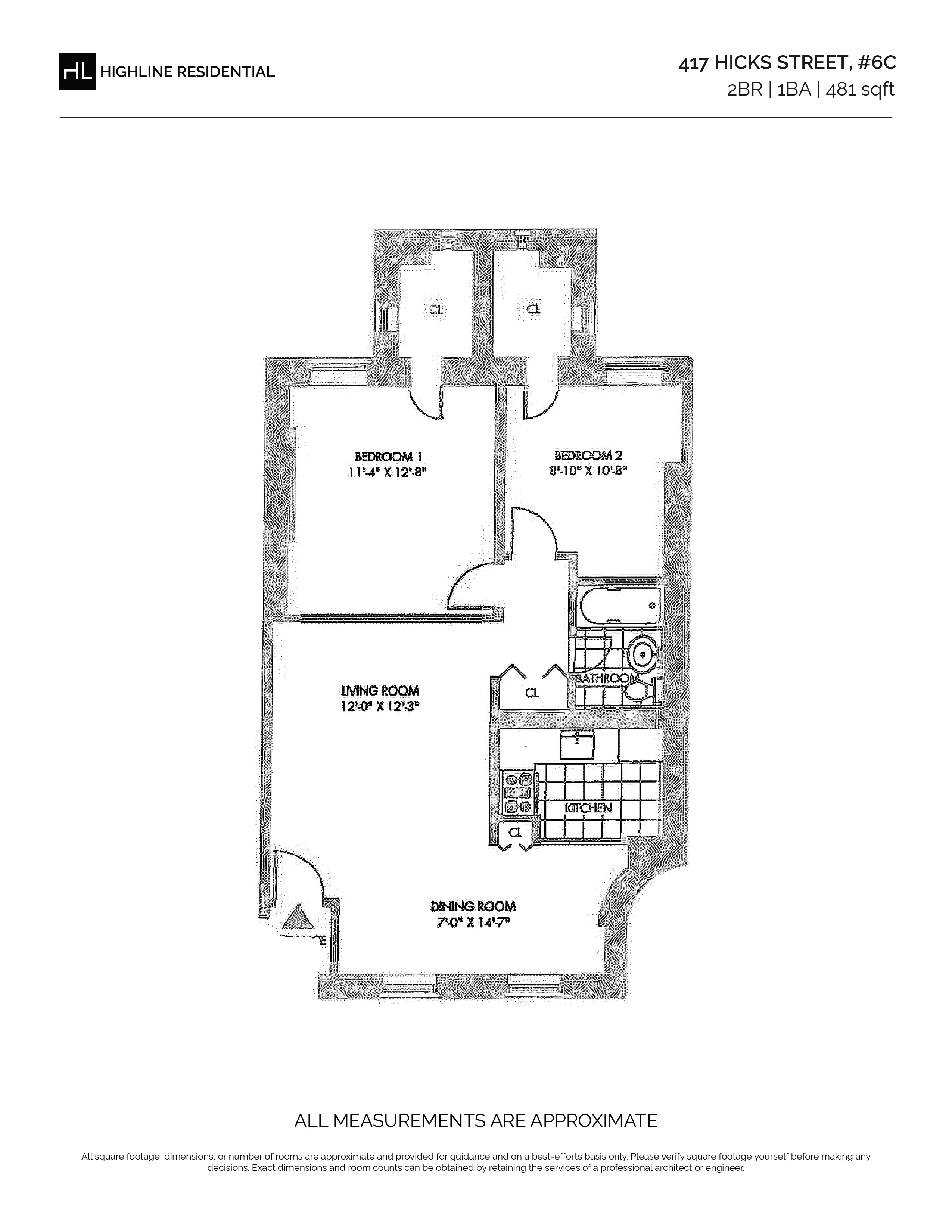 Photo for 417 Hicks Street - 417 Hicks Street Condominium in Cobble Hill, Brooklyn