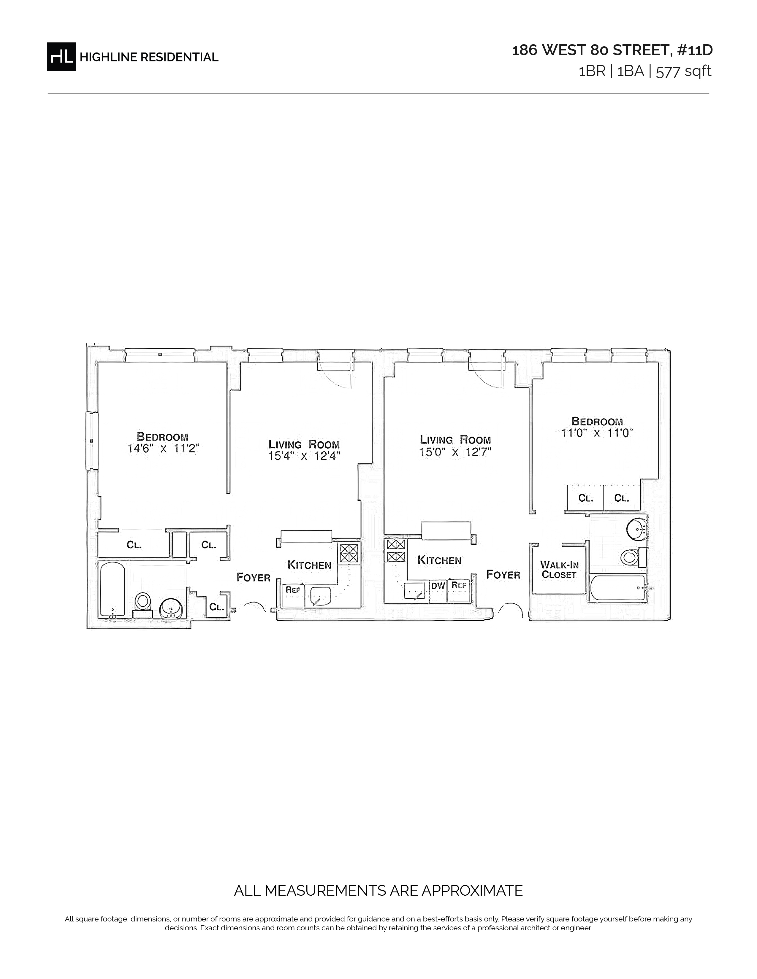 Photo for The Chesterfield - 186 West 80th Street Condominium in Upper West Side, Manhattan