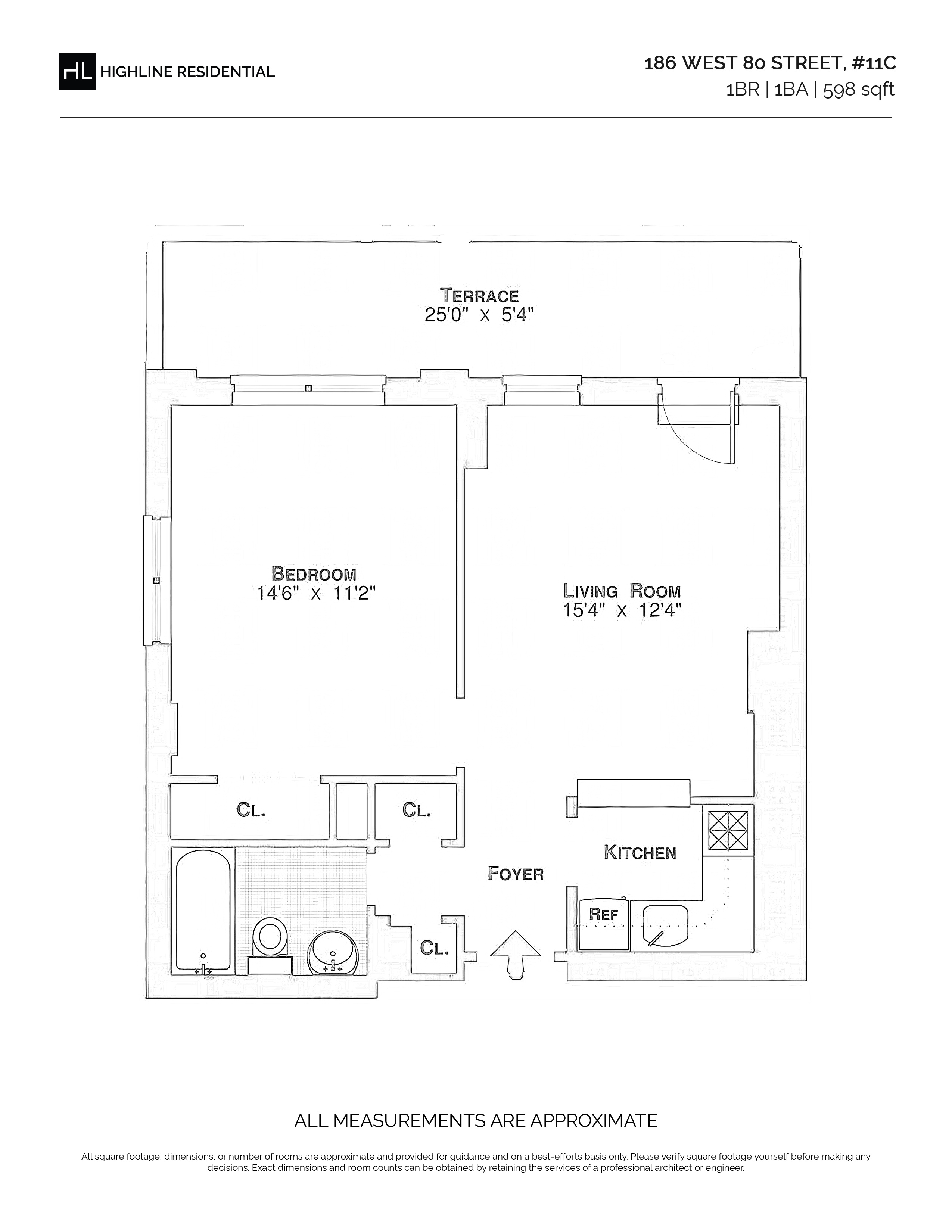 Photo for The Chesterfield - 186 West 80th Street Condominium in Upper West Side, Manhattan