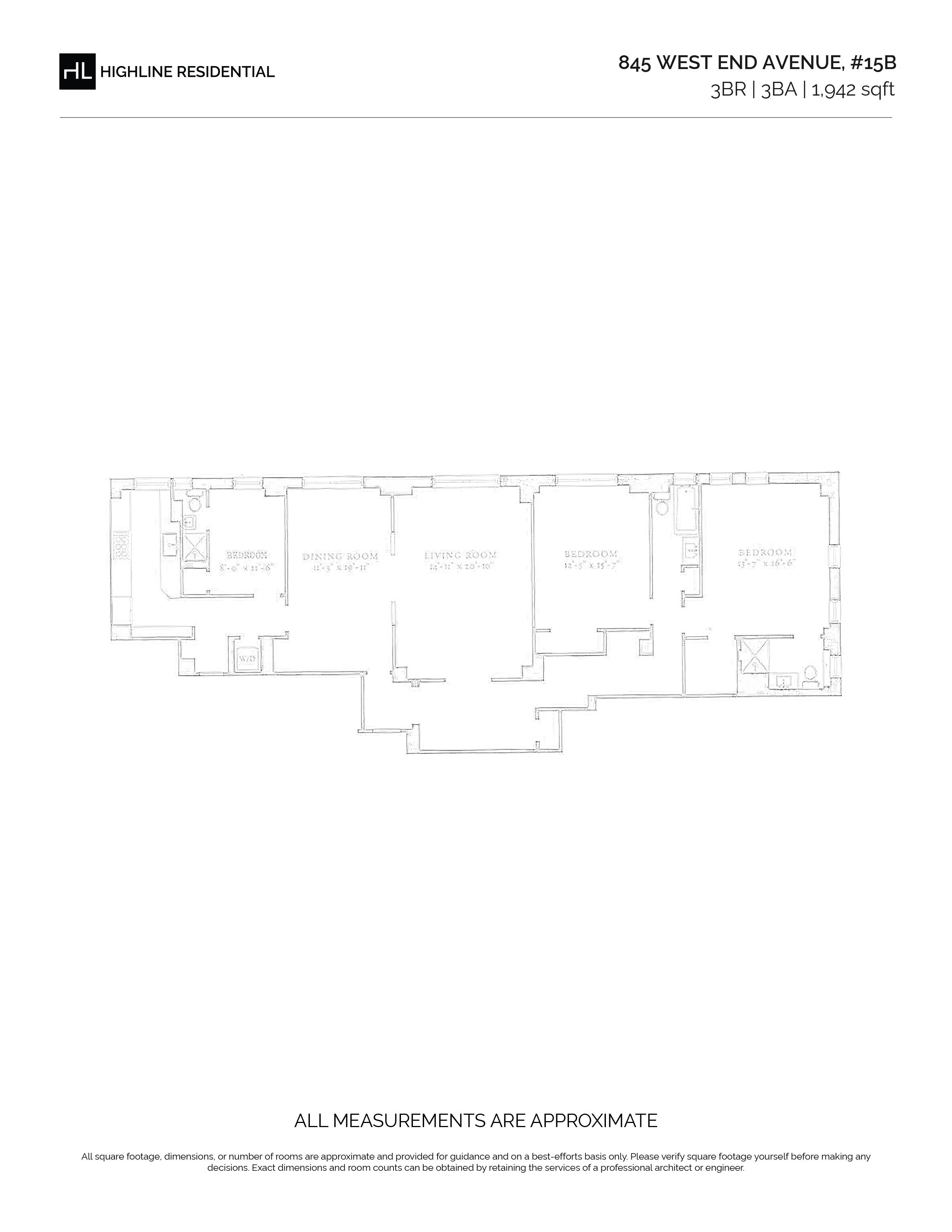Photo for 845 West End Avenue - 845 West End Avenue Condominium in Upper West Side, Manhattan