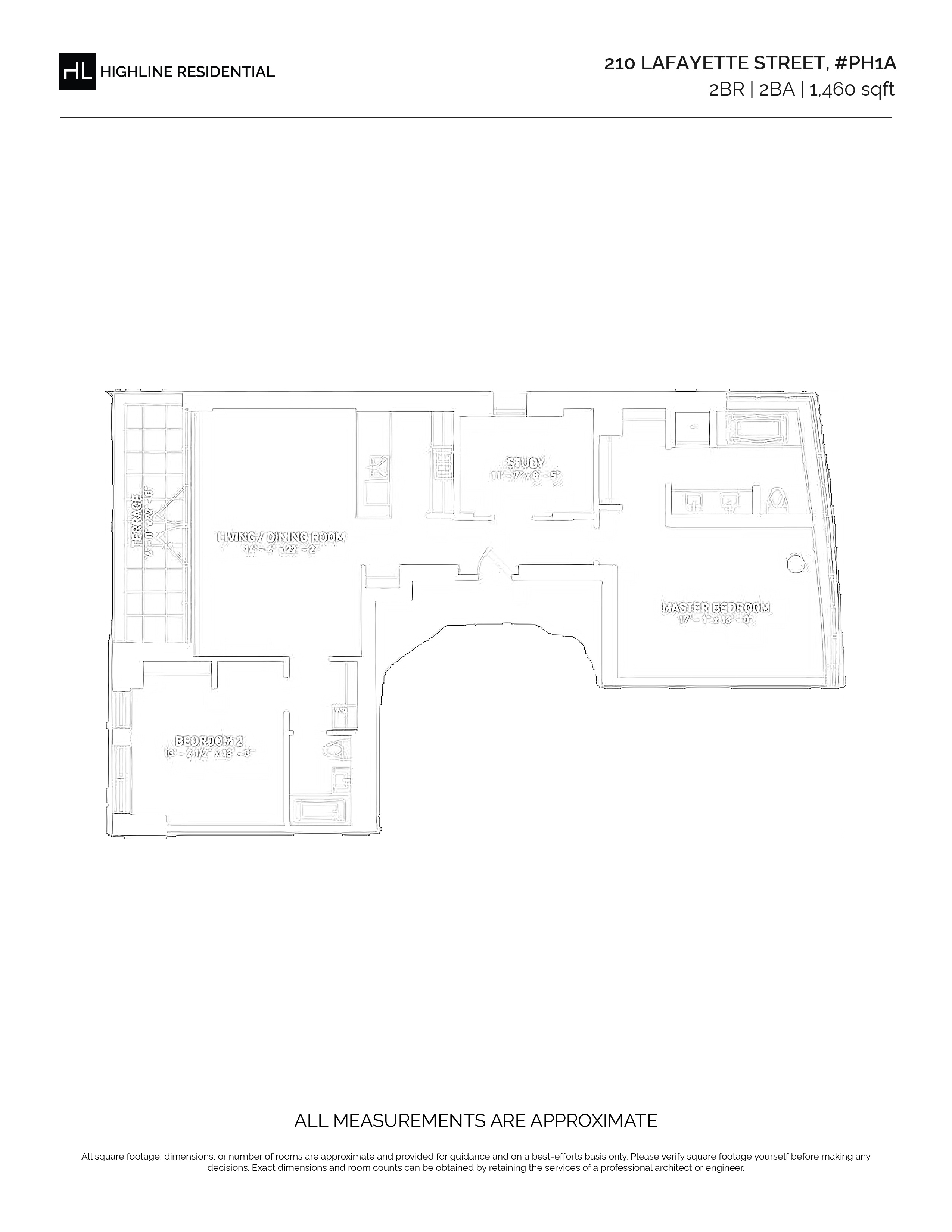 Photo for One Kenmare Square - 210 Lafayette Street Condominium in Soho, Manhattan