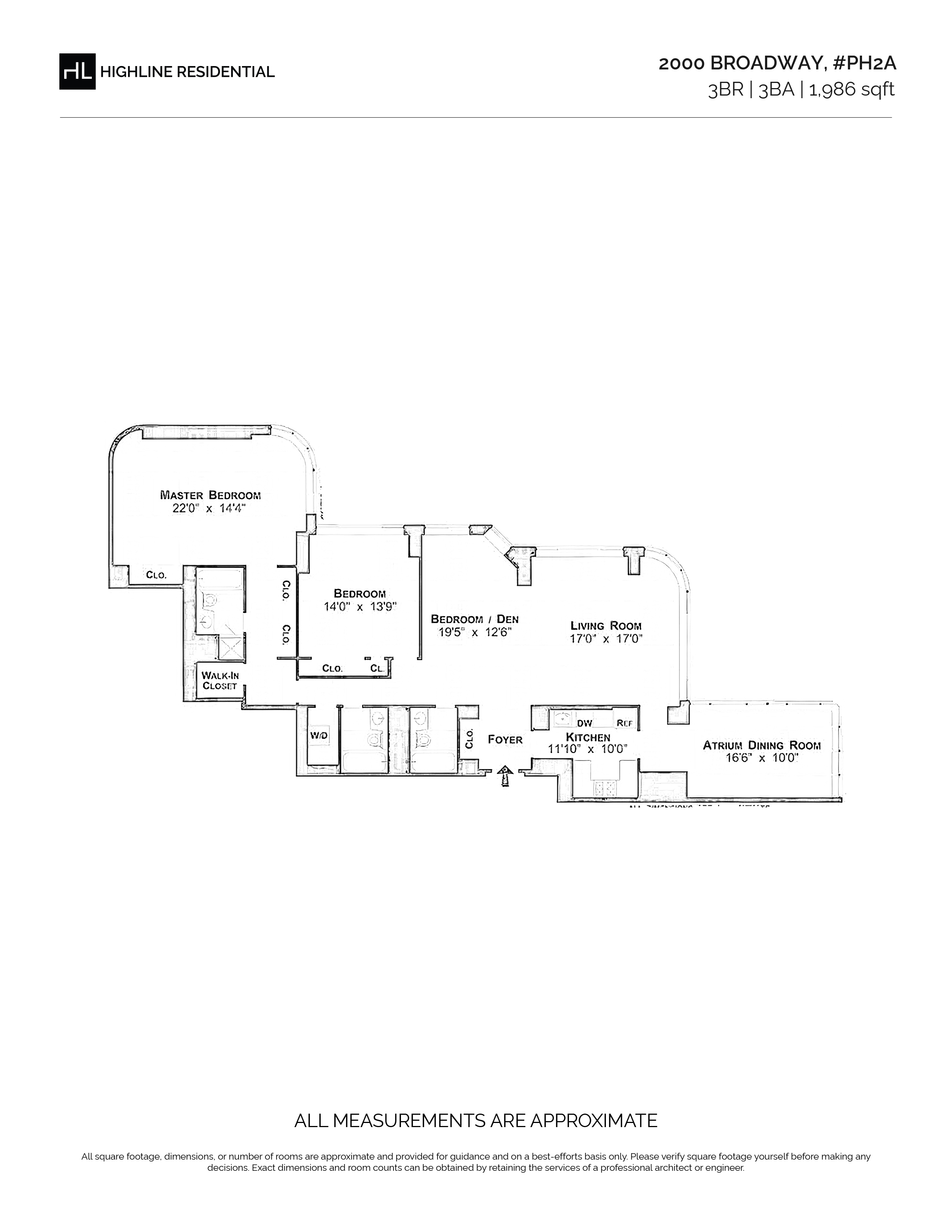Photo for The Copley - 2000 Broadway Condominium in Upper West Side, Manhattan