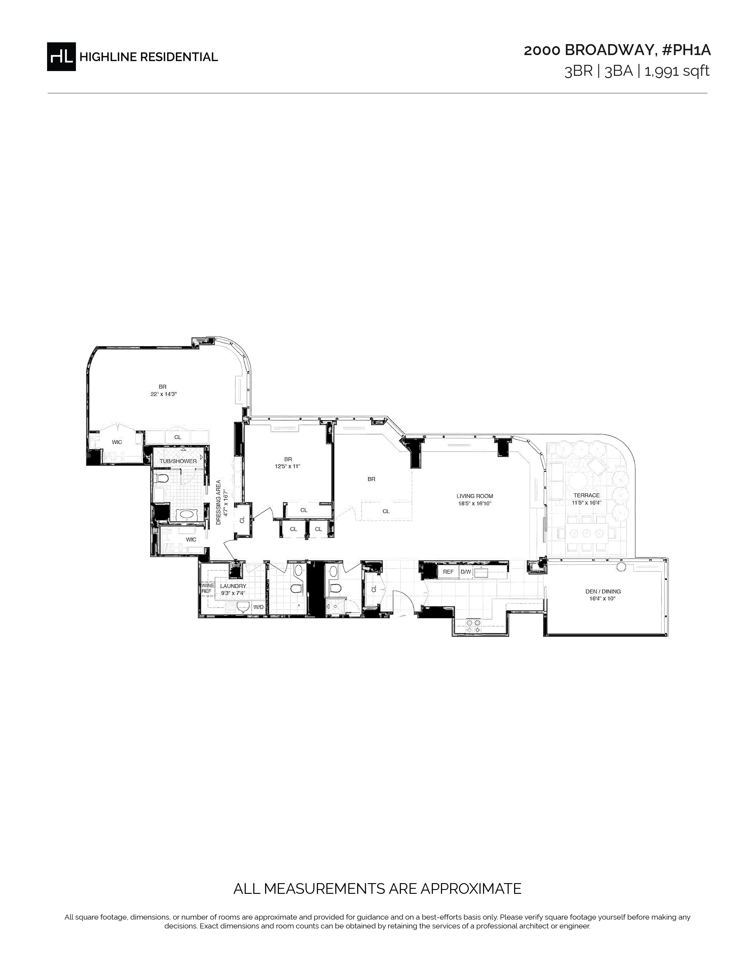Photo for The Copley - 2000 Broadway Condominium in Upper West Side, Manhattan