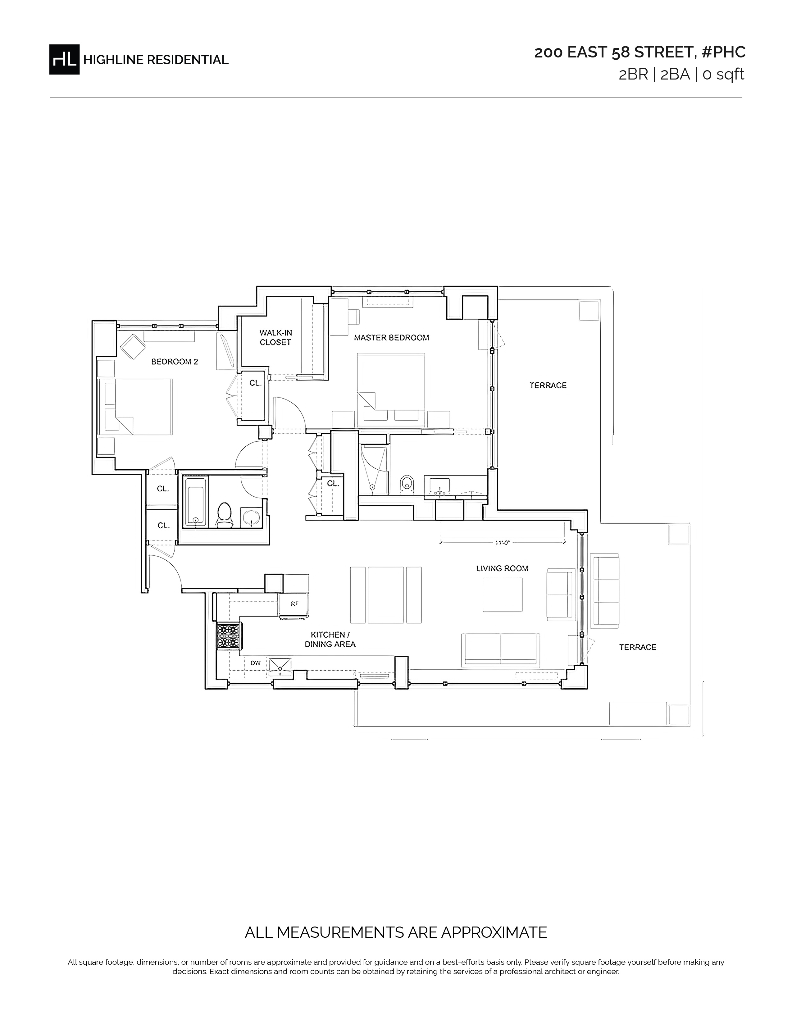 Photo for Blair House - 200 East 58th Street Condominium in Midtown East, Manhattan