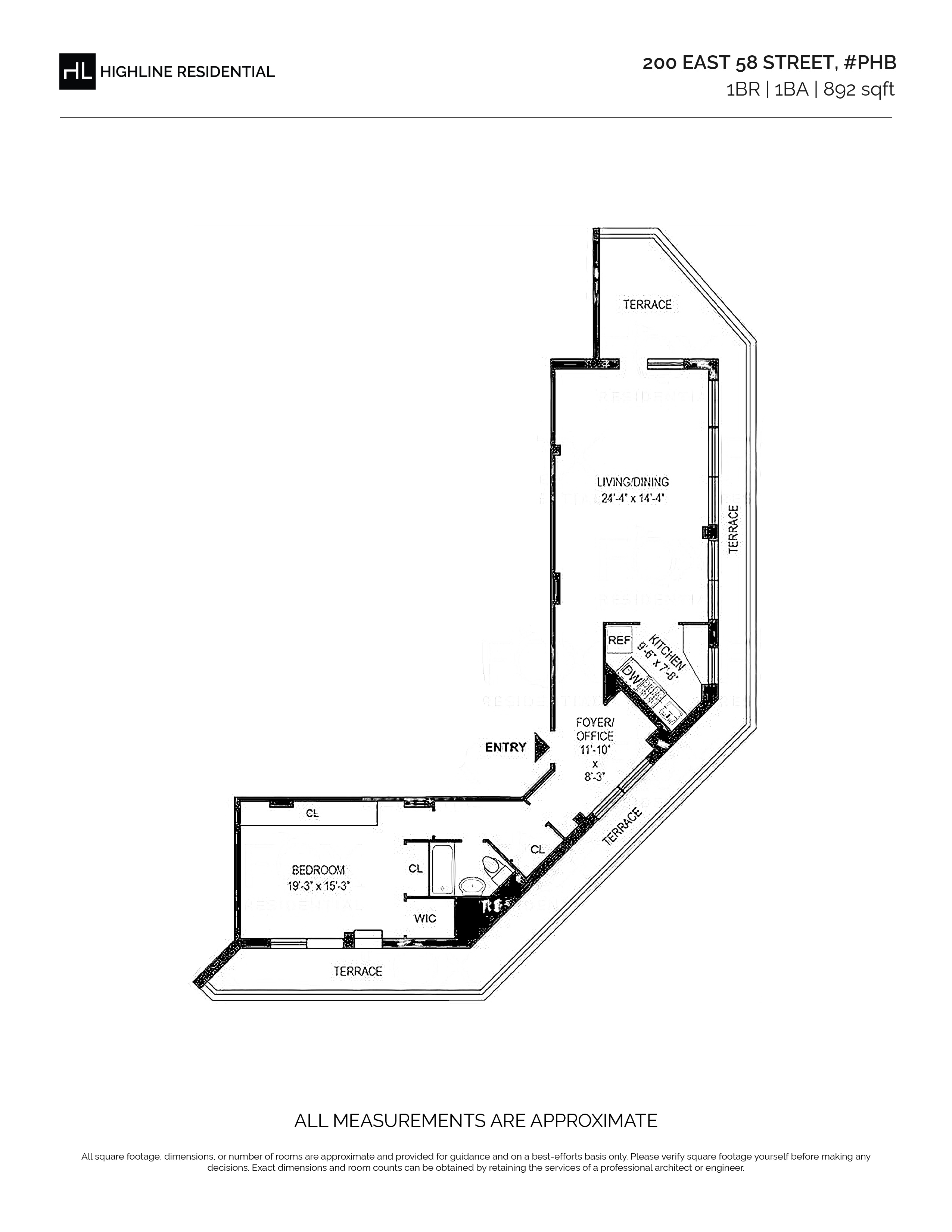 Photo for Blair House - 200 East 58th Street Condominium in Midtown East, Manhattan