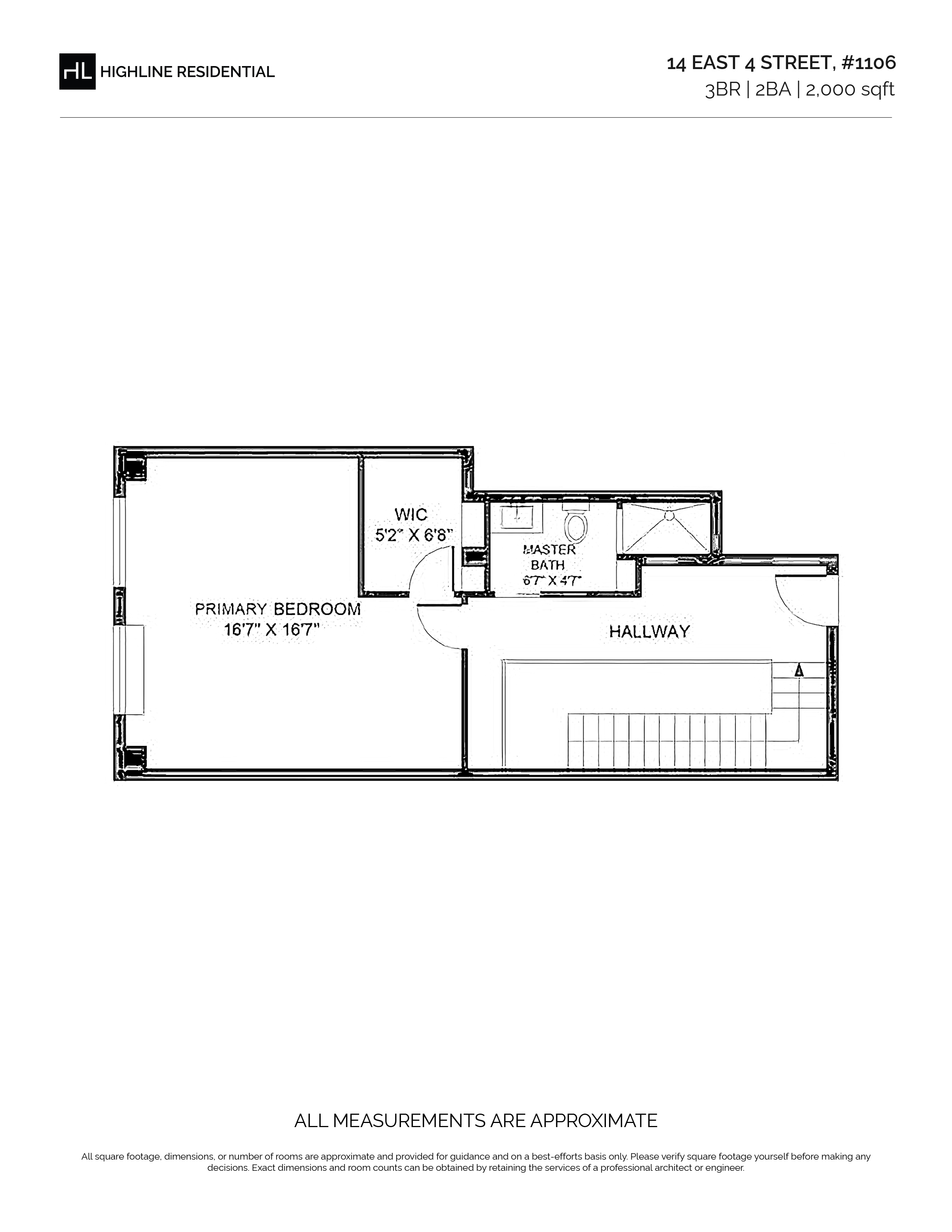 Photo for Silk Building - 14 East 4th Street Condominium in Greenwich Village, Manhattan