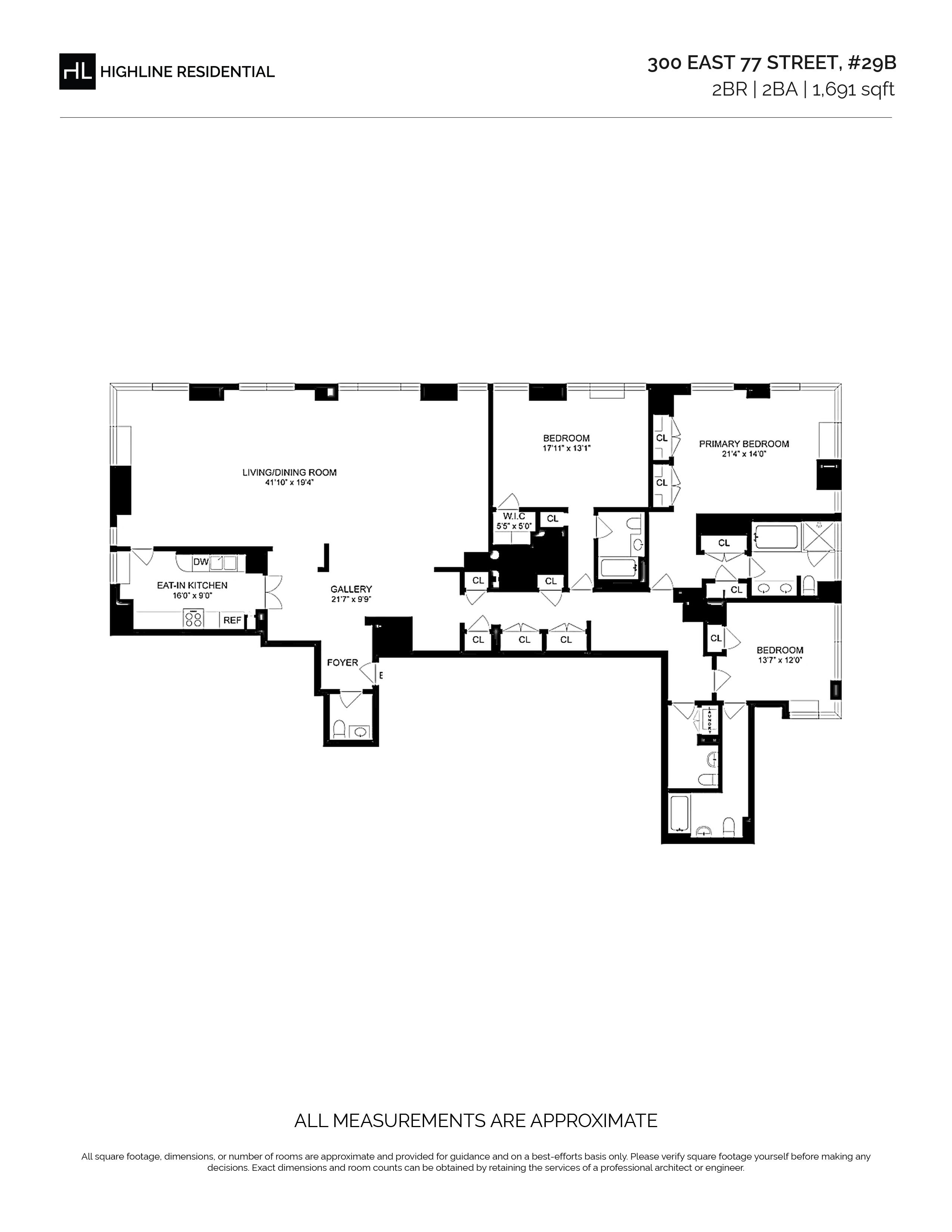 Photo for The Seville - 300 East 77th Street Condominium in Upper East Side, Manhattan