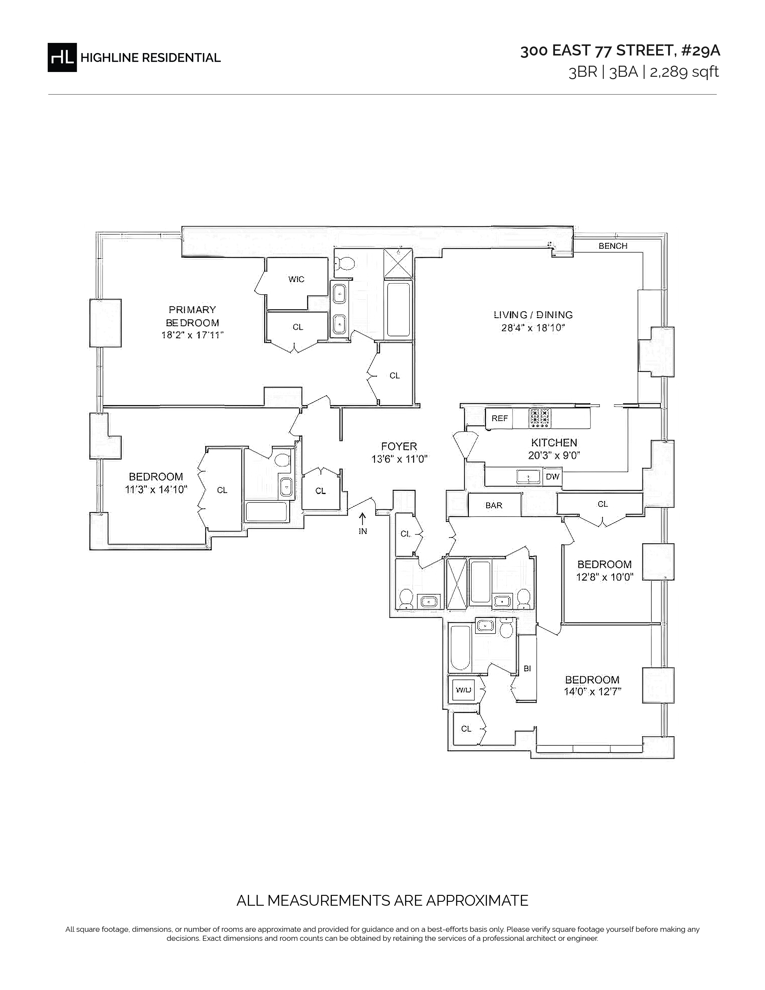 Photo for The Seville - 300 East 77th Street Condominium in Upper East Side, Manhattan