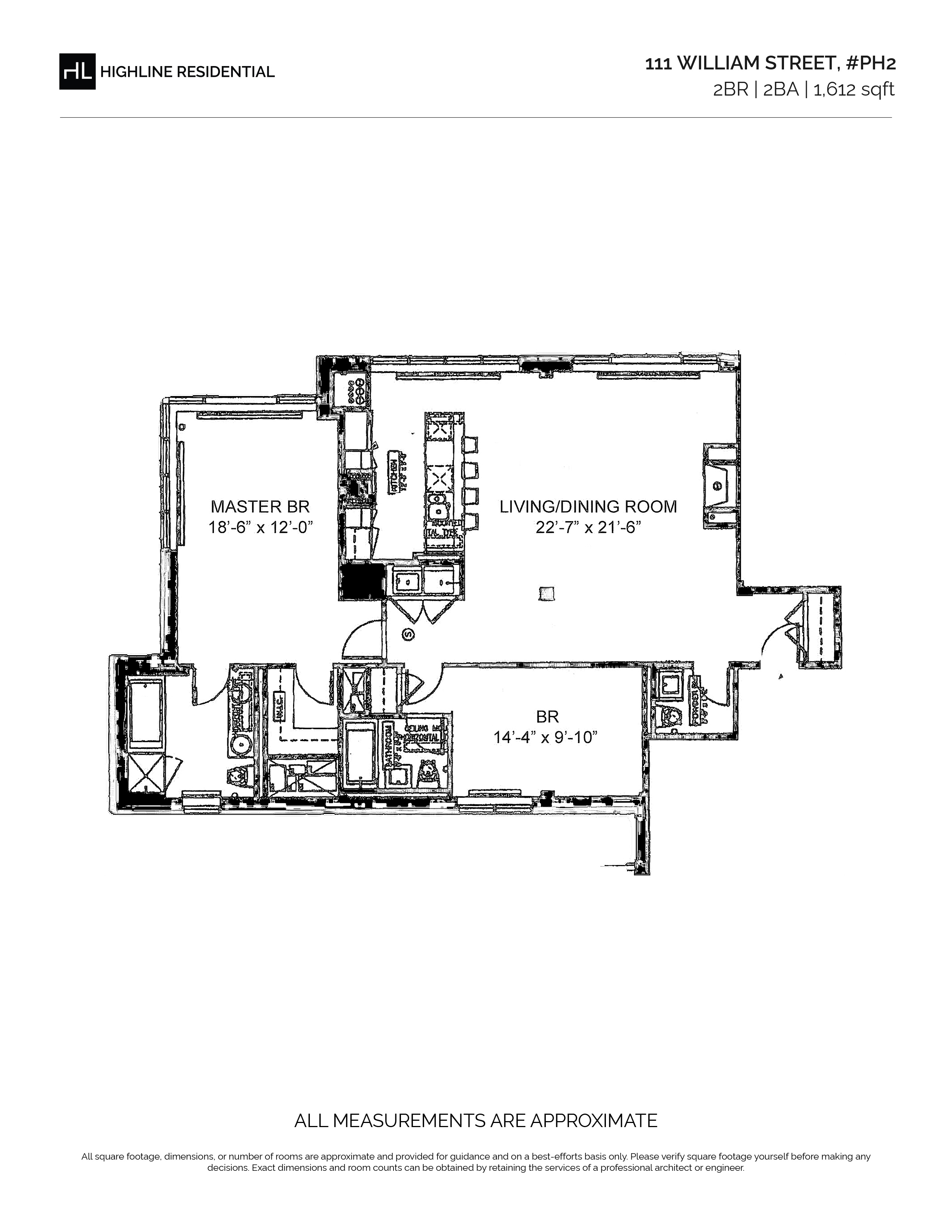 Photo for Five Nine John Lofts - 59 John Street Condominium in Financial District, Manhattan