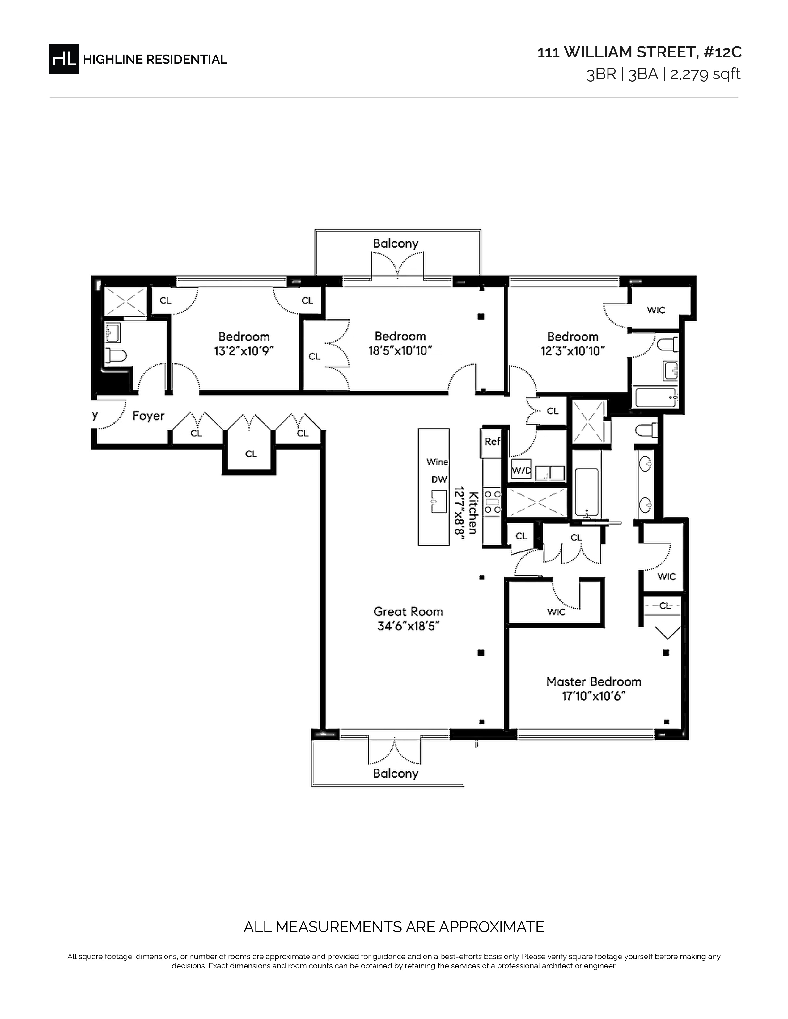 Photo for Five Nine John Lofts - 59 John Street Condominium in Financial District, Manhattan