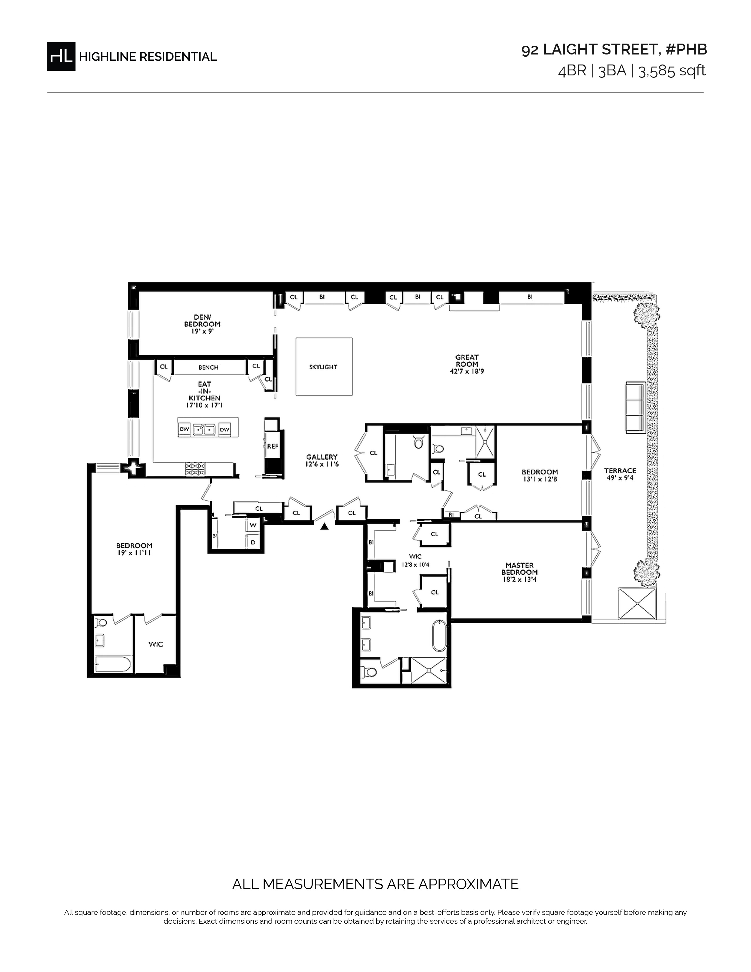 Photo for River Lofts - 92 Laight Street Condominium in Tribeca, Manhattan