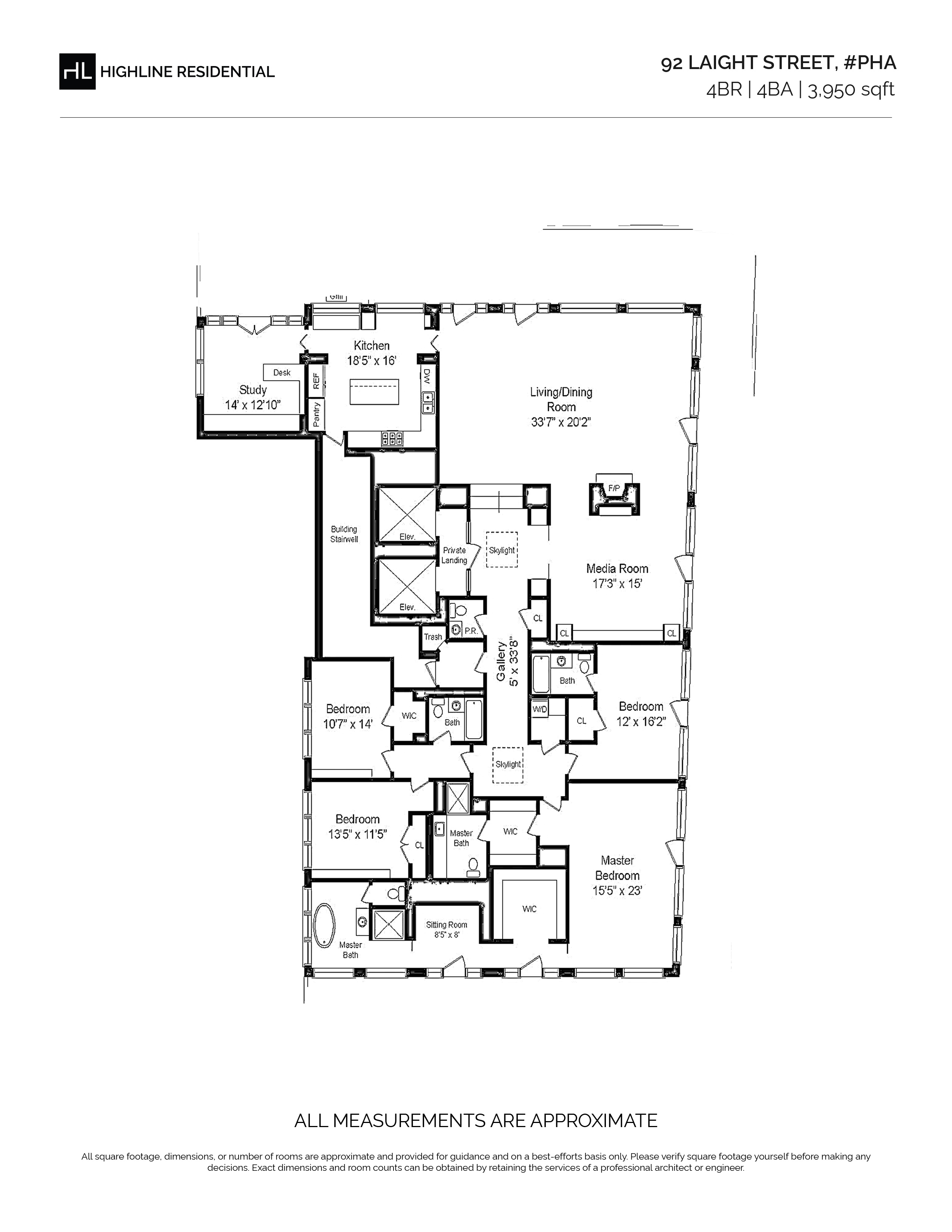 Photo for River Lofts - 92 Laight Street Condominium in Tribeca, Manhattan