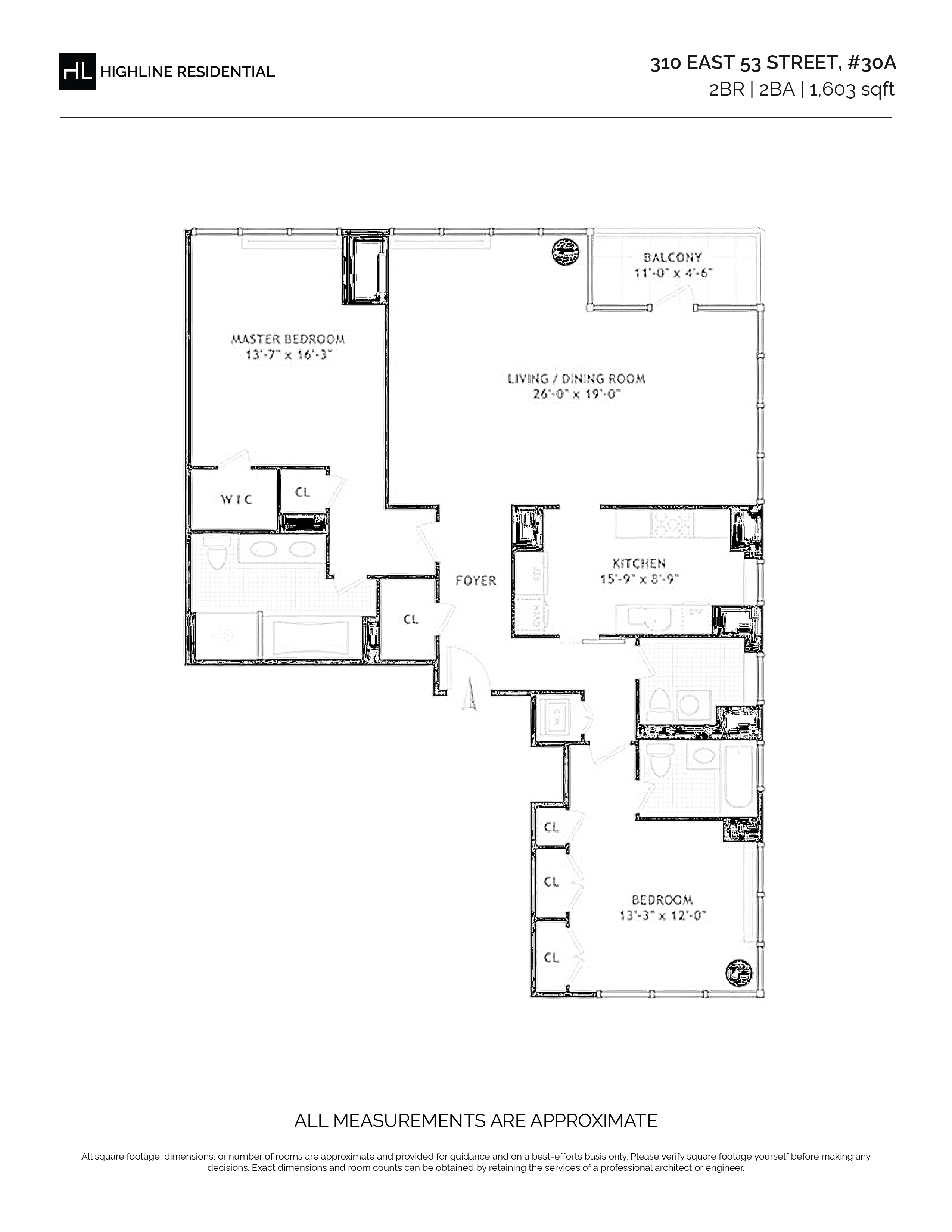 Photo for Three Ten - 310 East 53rd Street Condominium in Midtown East, Manhattan