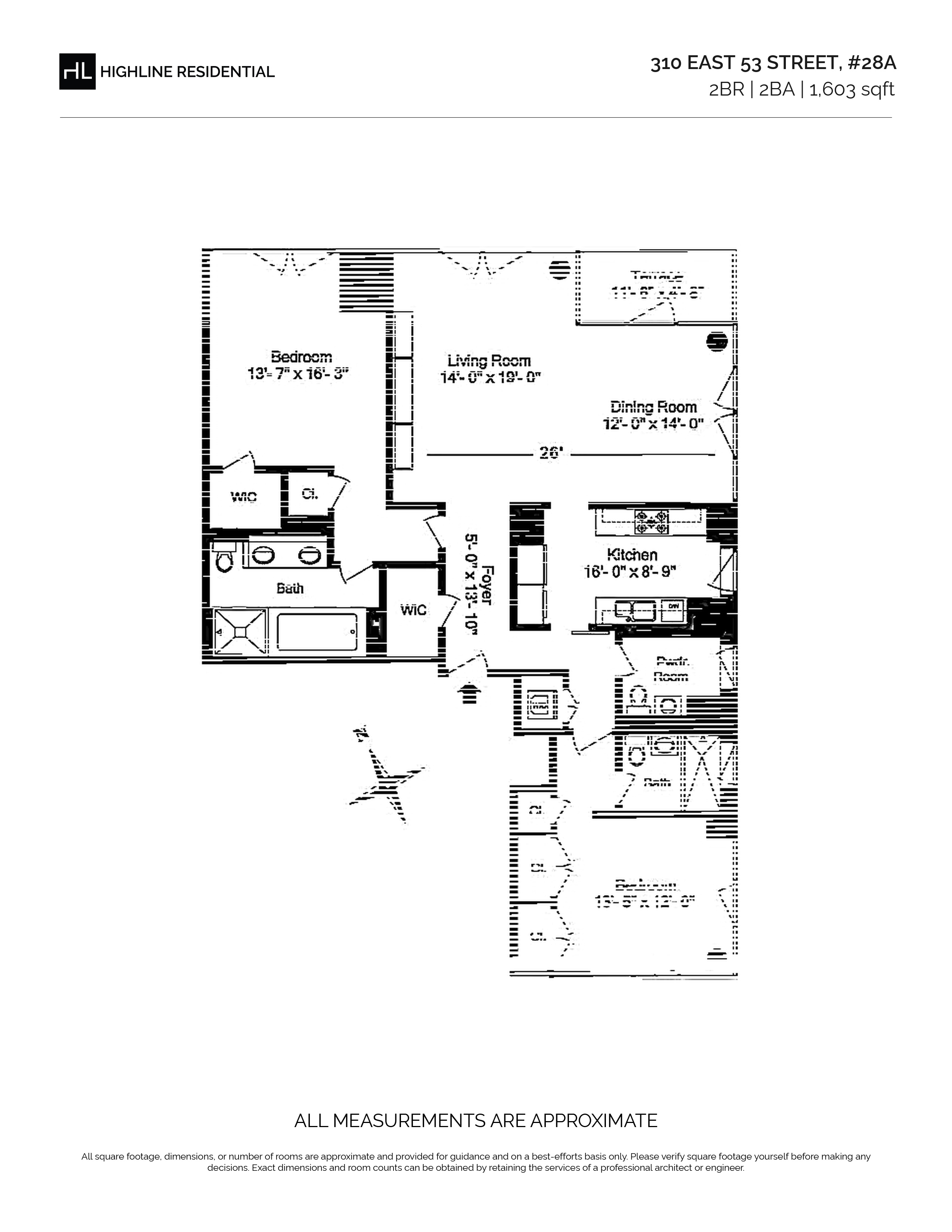 Photo for Three Ten - 310 East 53rd Street Condominium in Midtown East, Manhattan